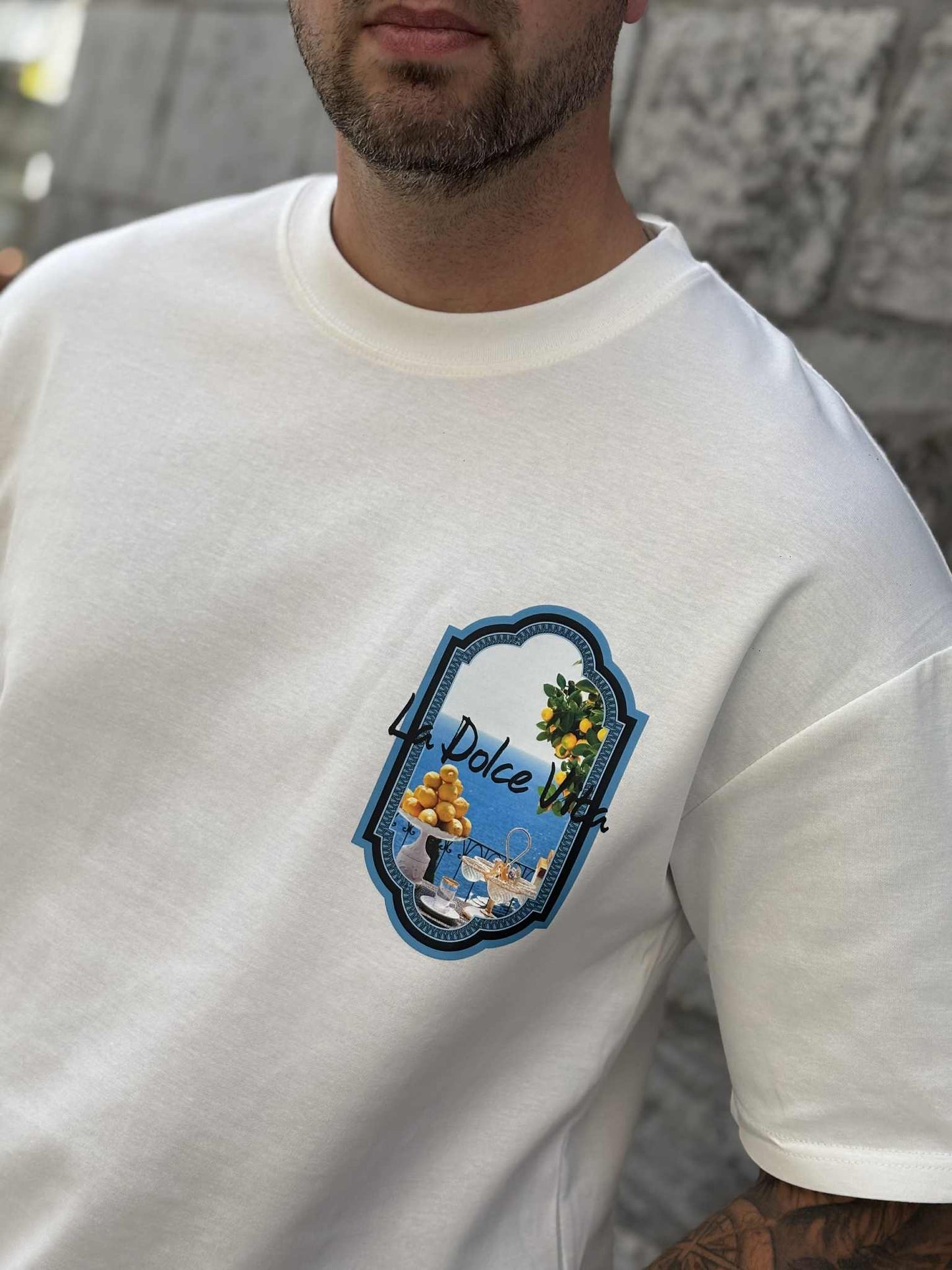 T-SHIRT DOLCE VITA