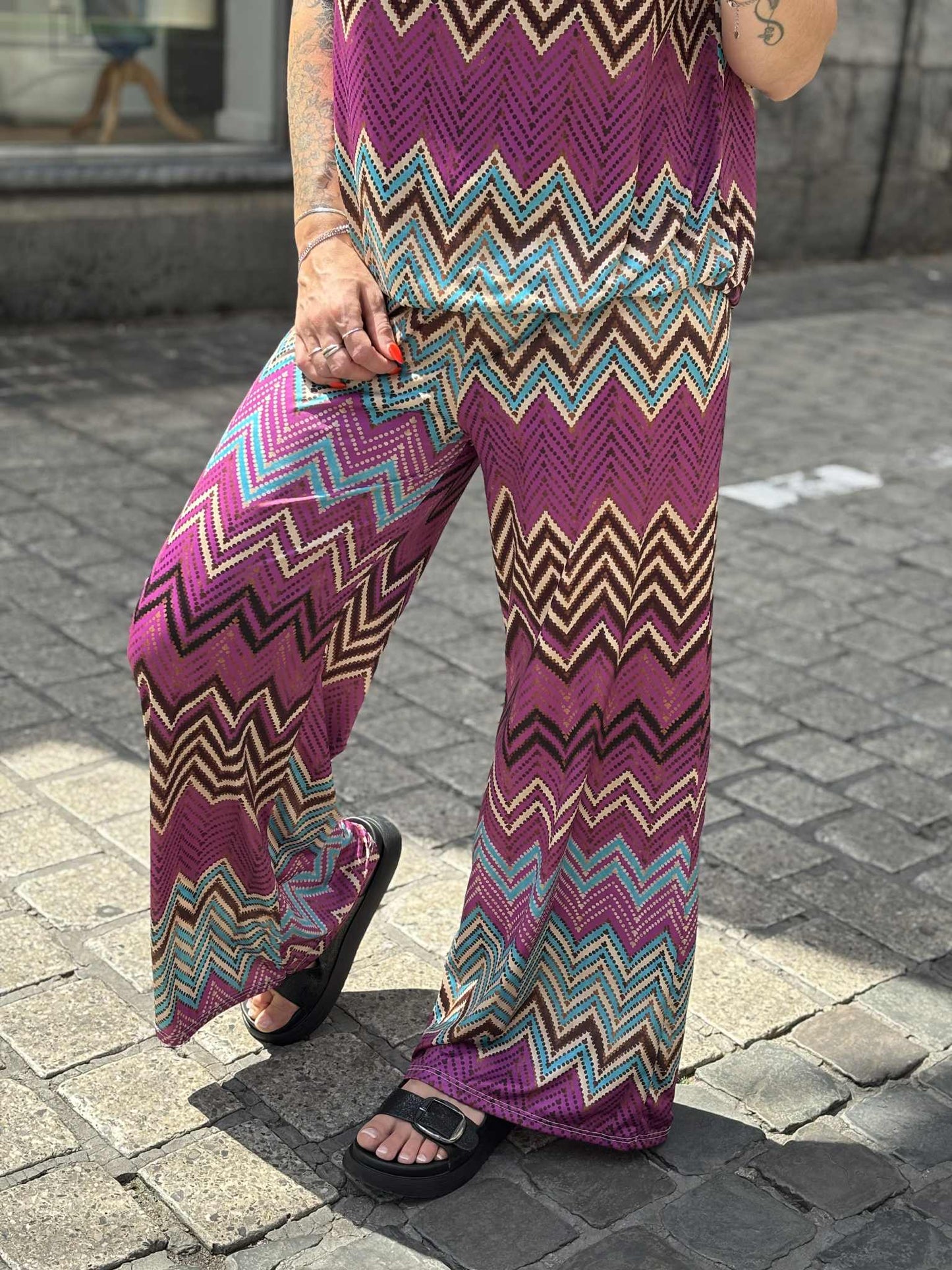 PANTALON MARY