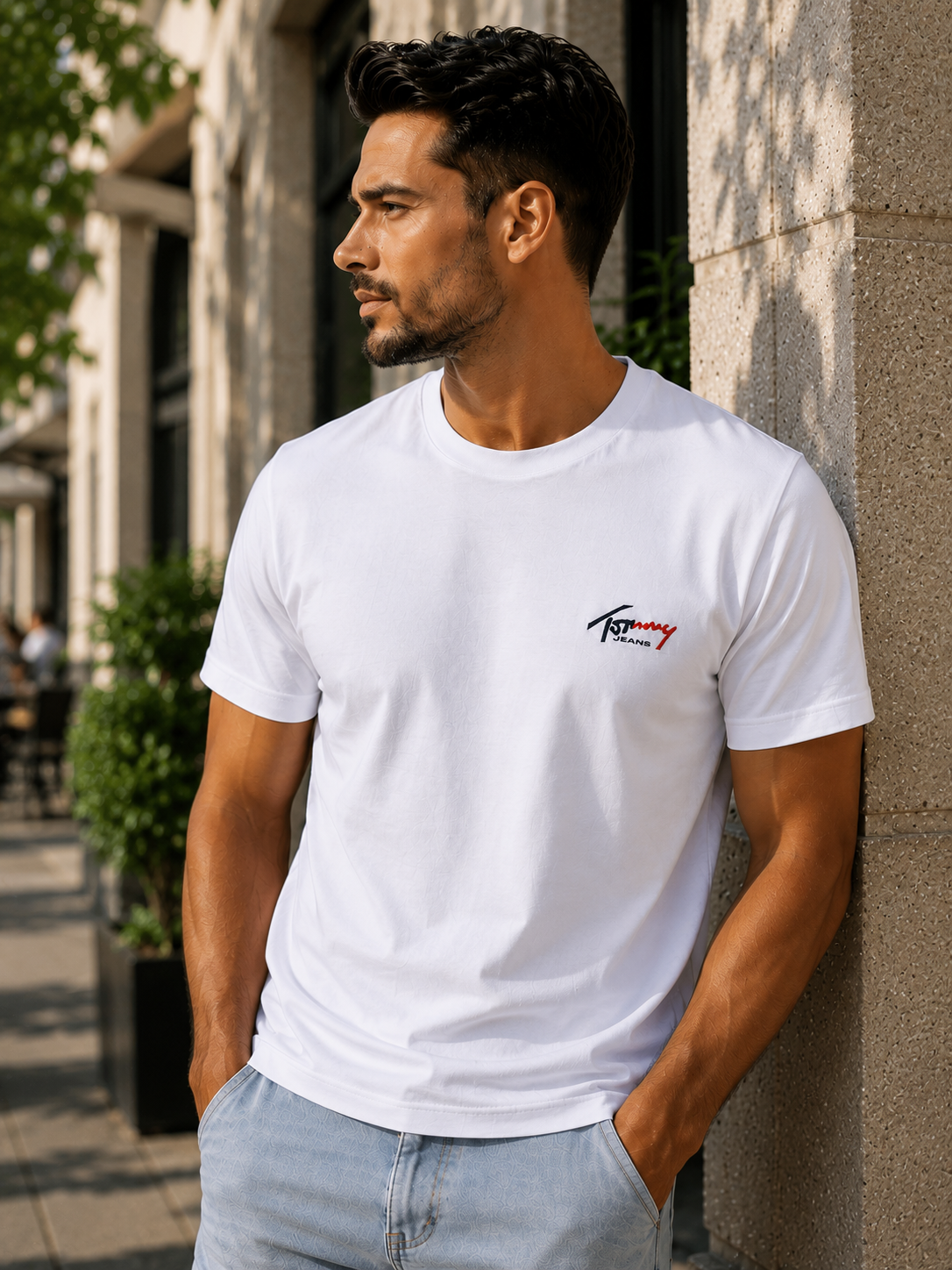 T-SHIRT TOMMY JEANS