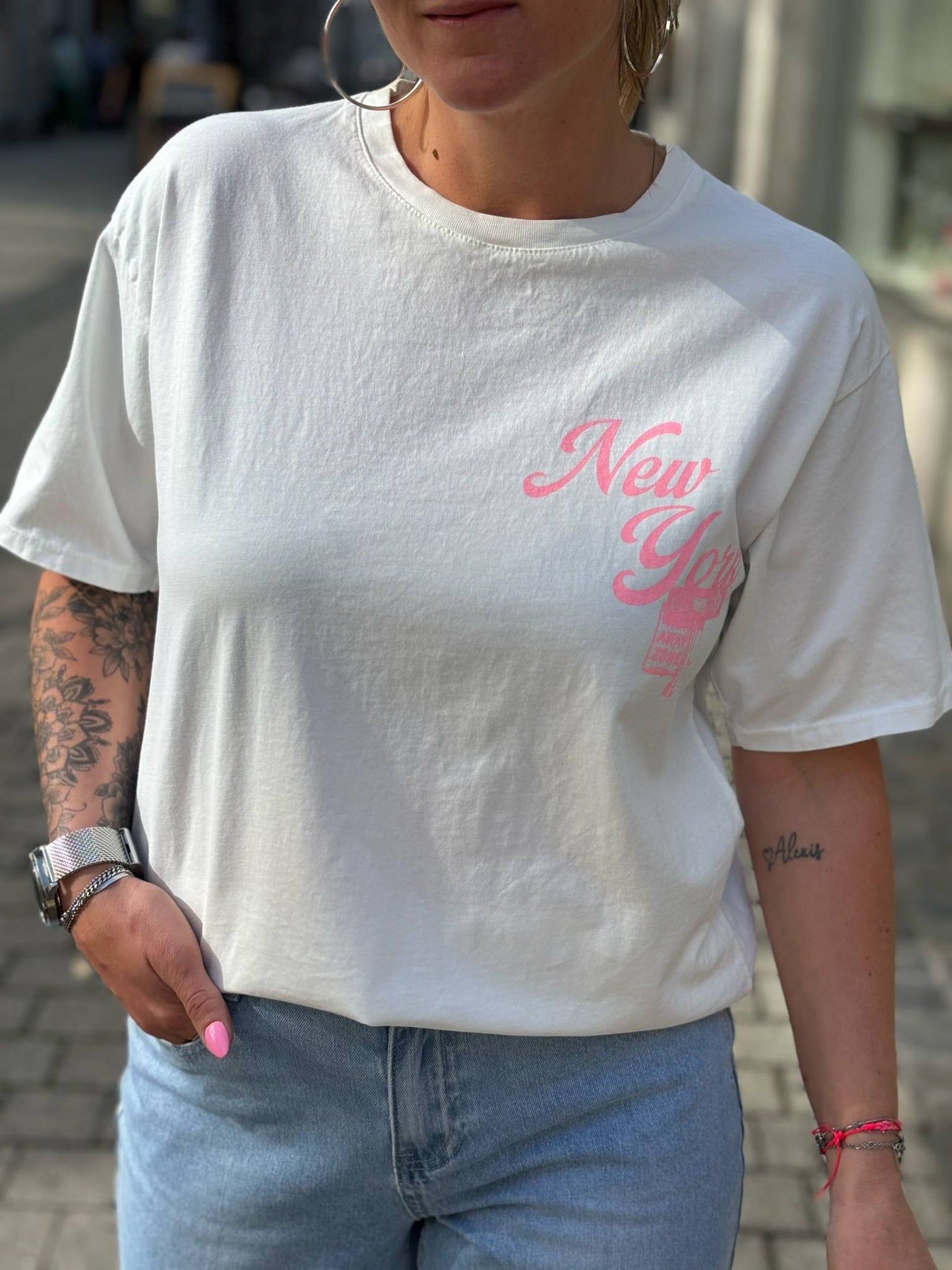 T-SHIRT NEW YORK