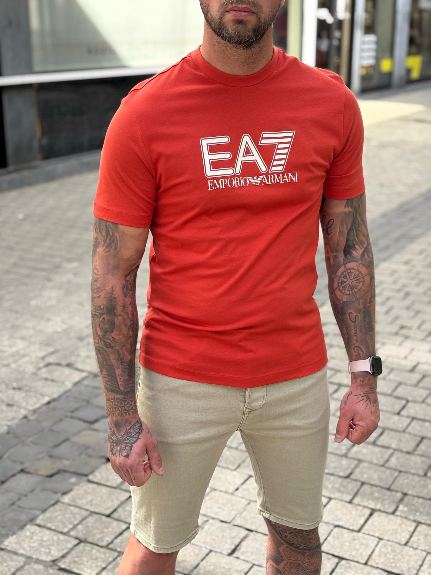 T-SHIRT EA7 ARMANI
