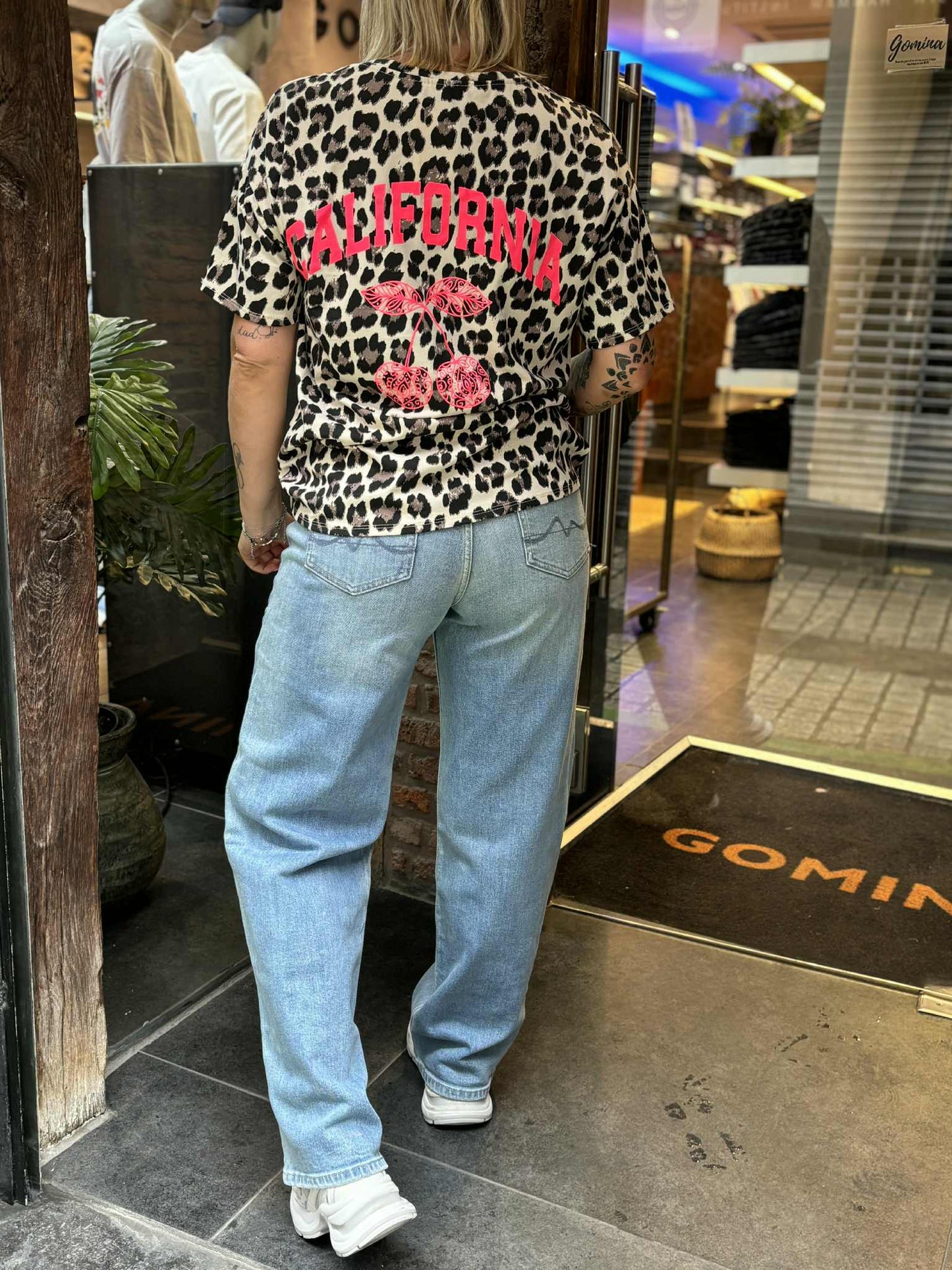 T-SHIRT CALIFORNIA