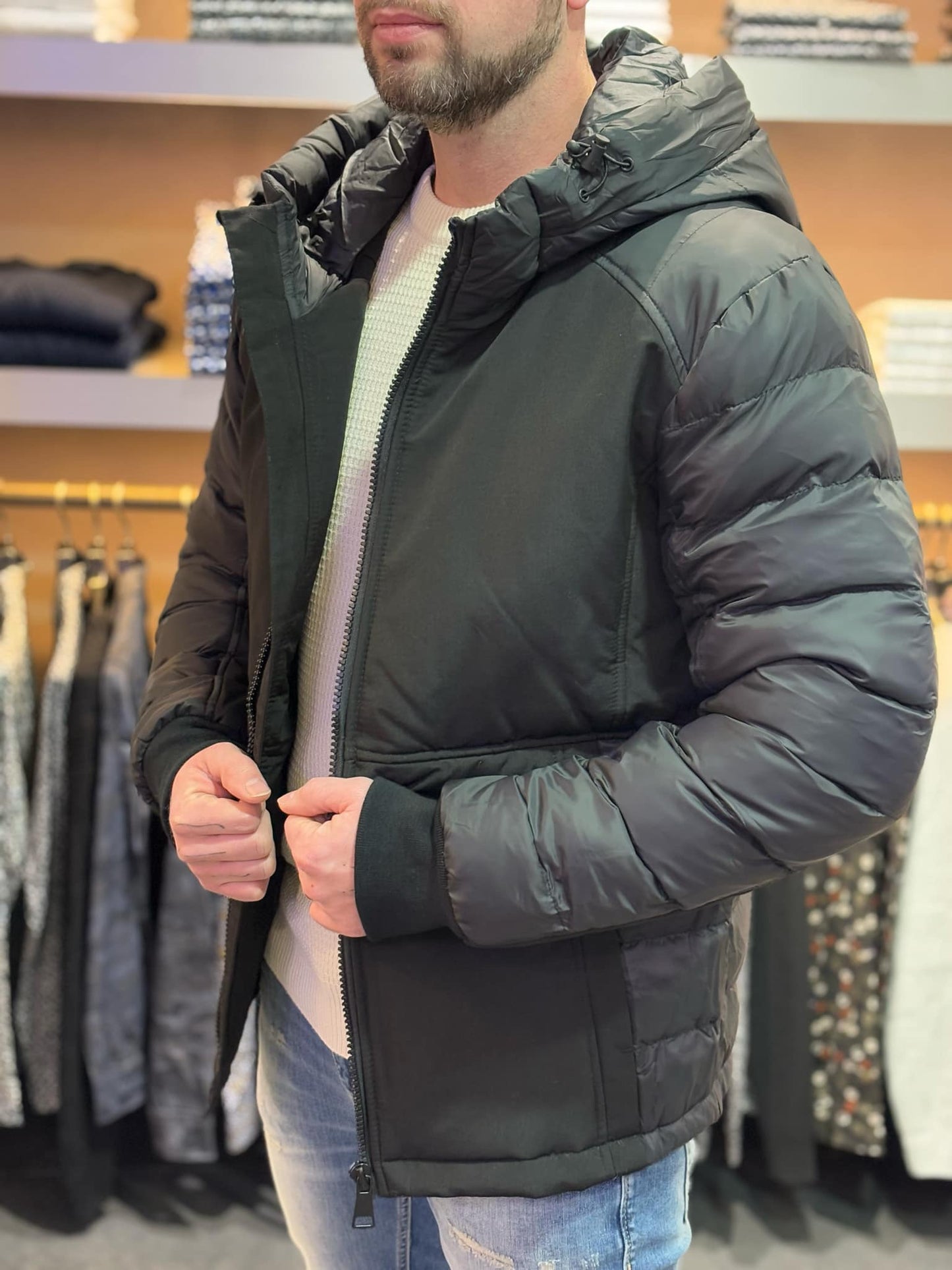 VESTE NICO