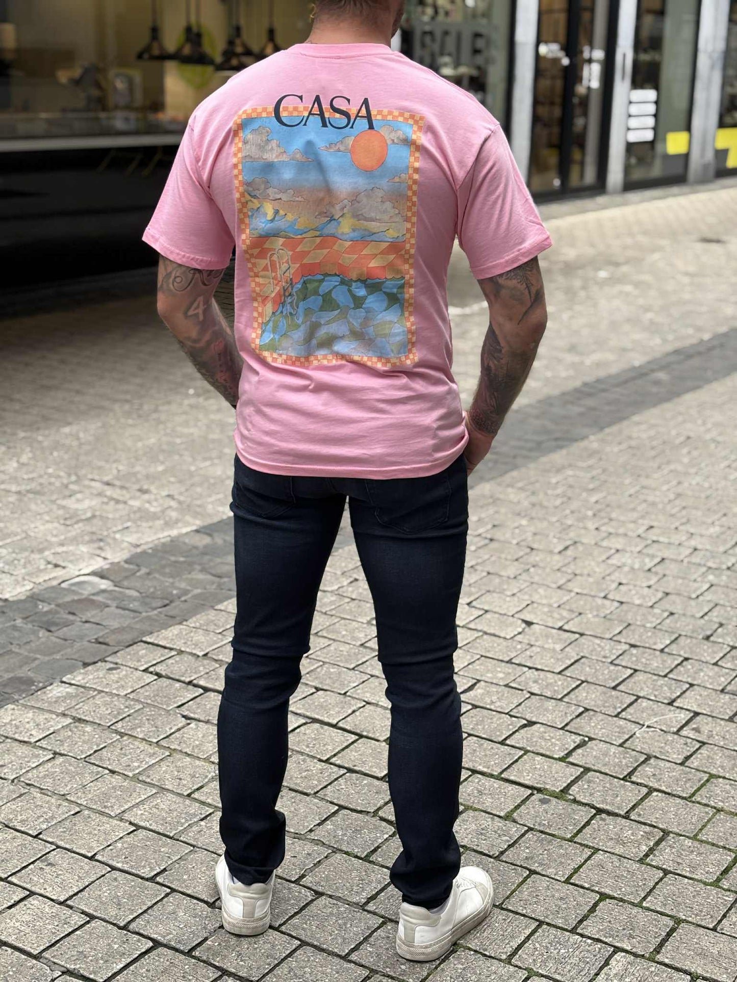 T-SHIRT CASA