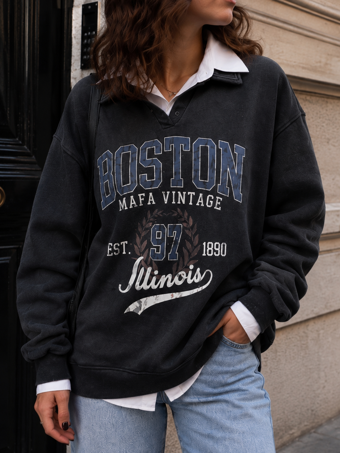 SWEAT BOSTON
