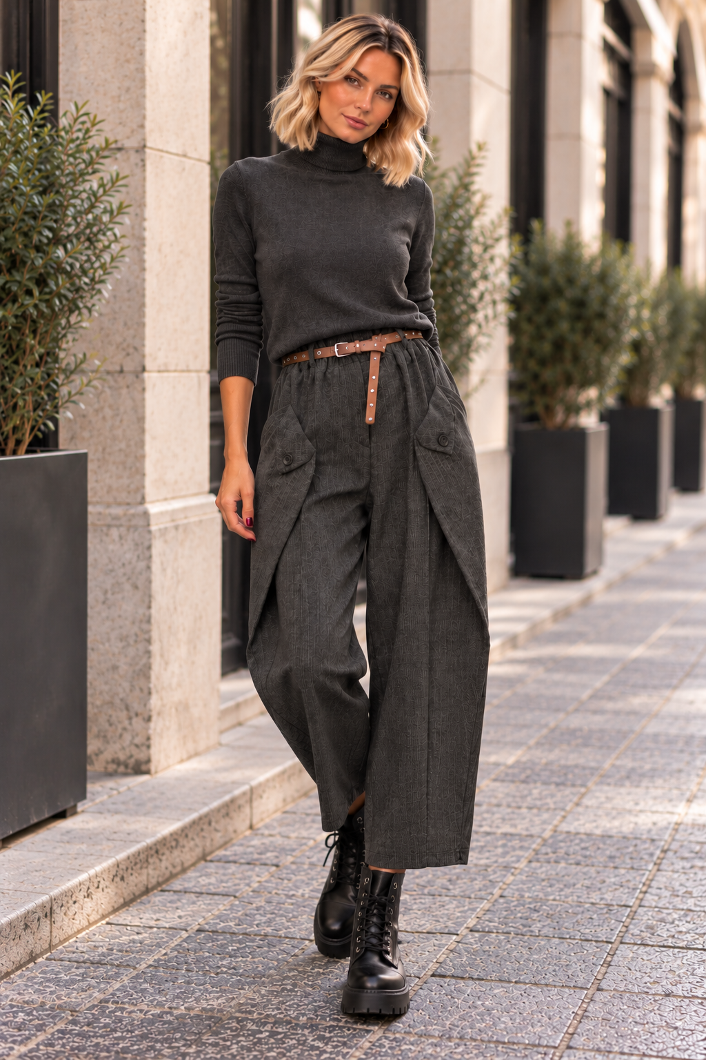PANTALON TESS