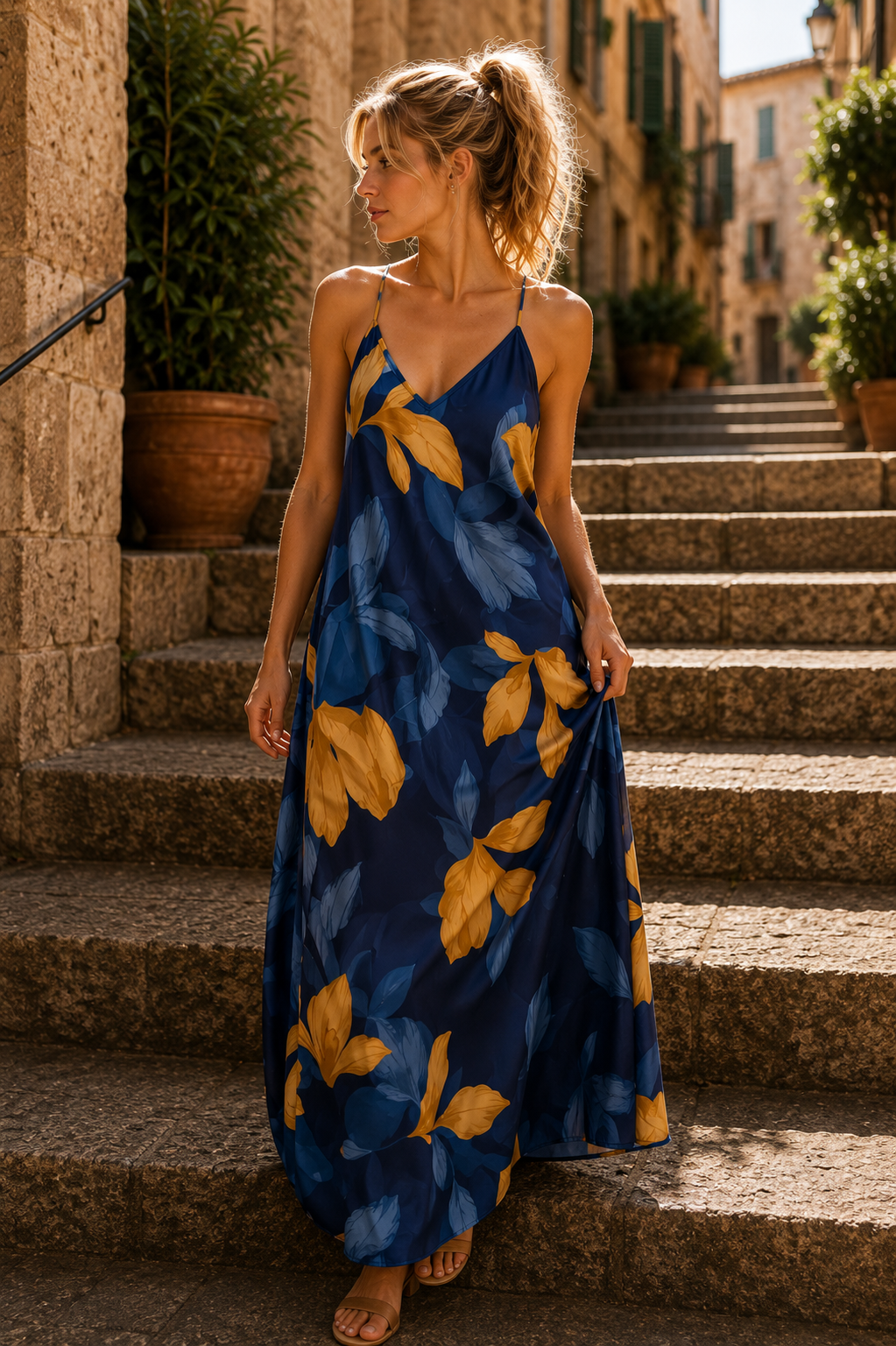 ROBE LILOU