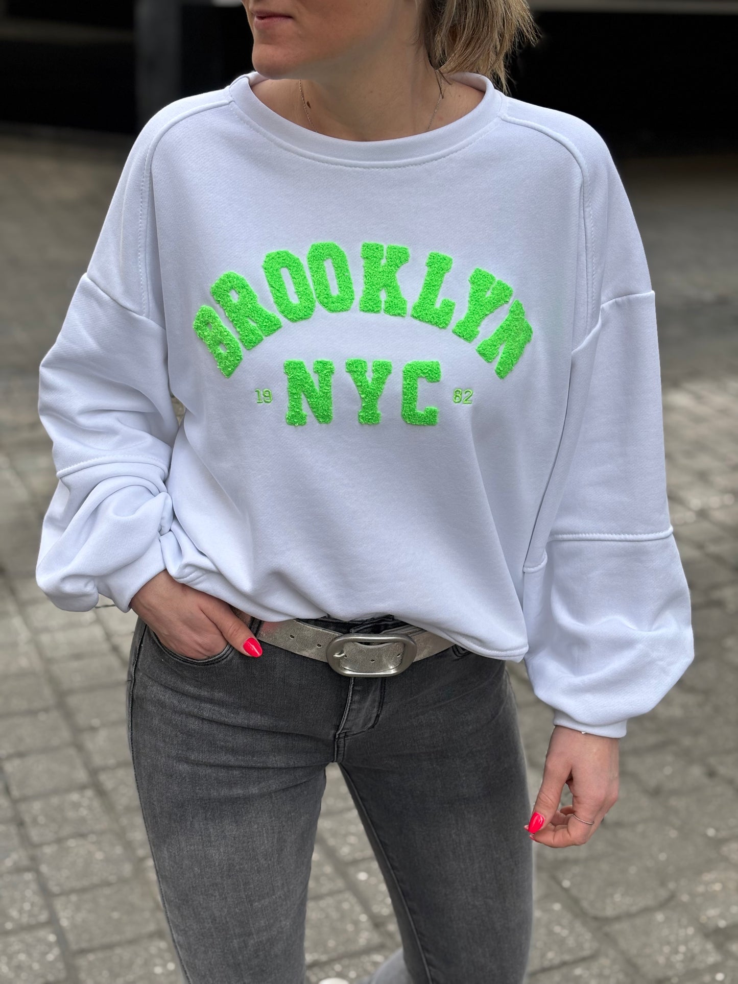 SWEAT BROOKLYN