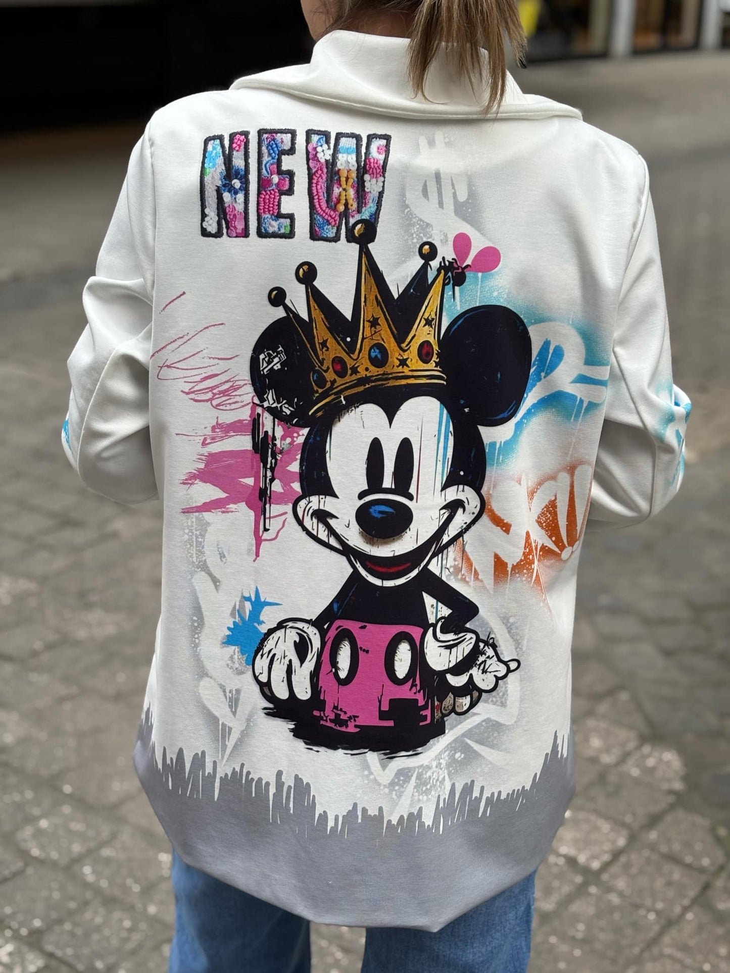 BLAZER MICKEY