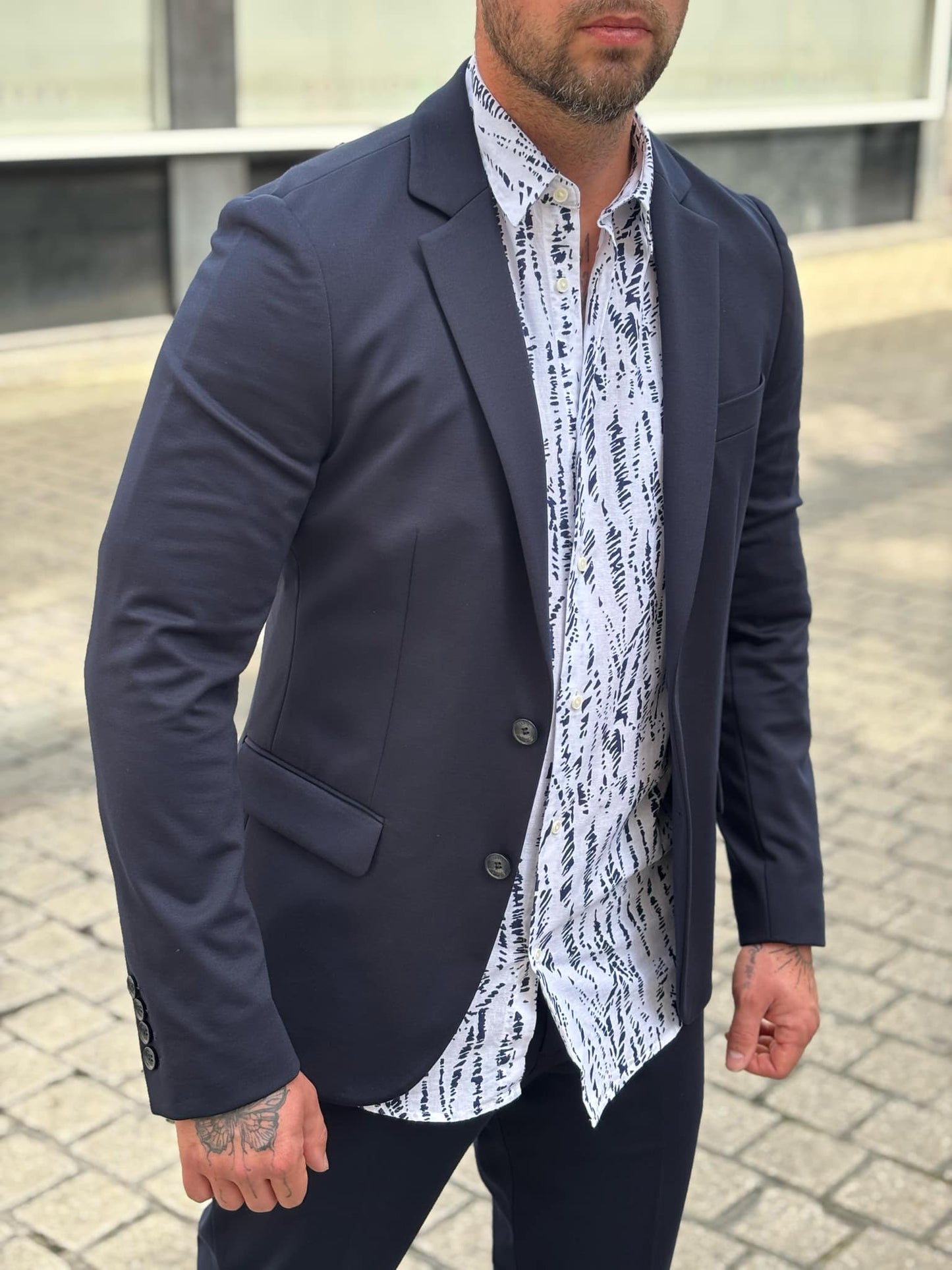 BLAZER ANTONY MORATO