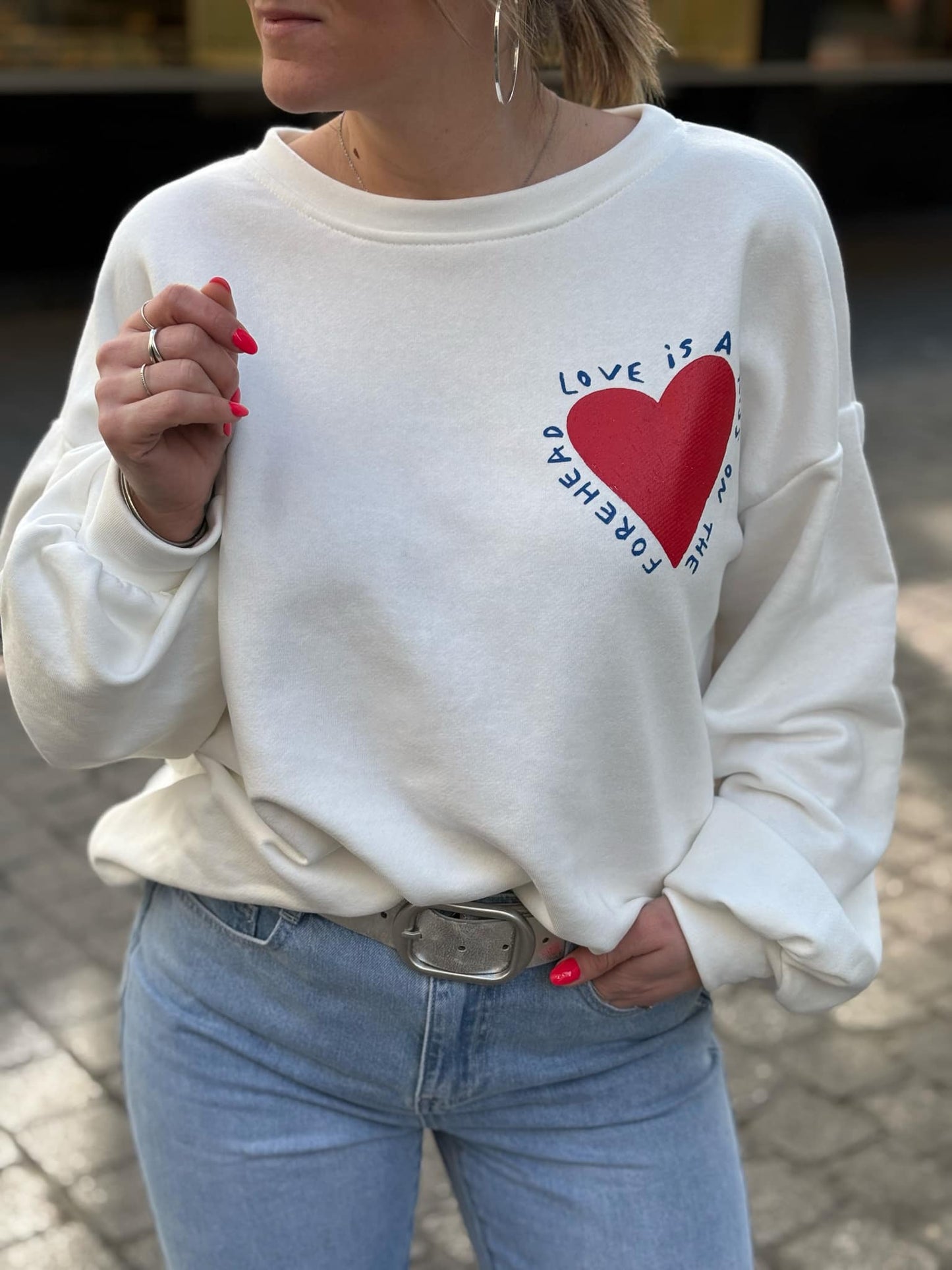 SWEAT KISS