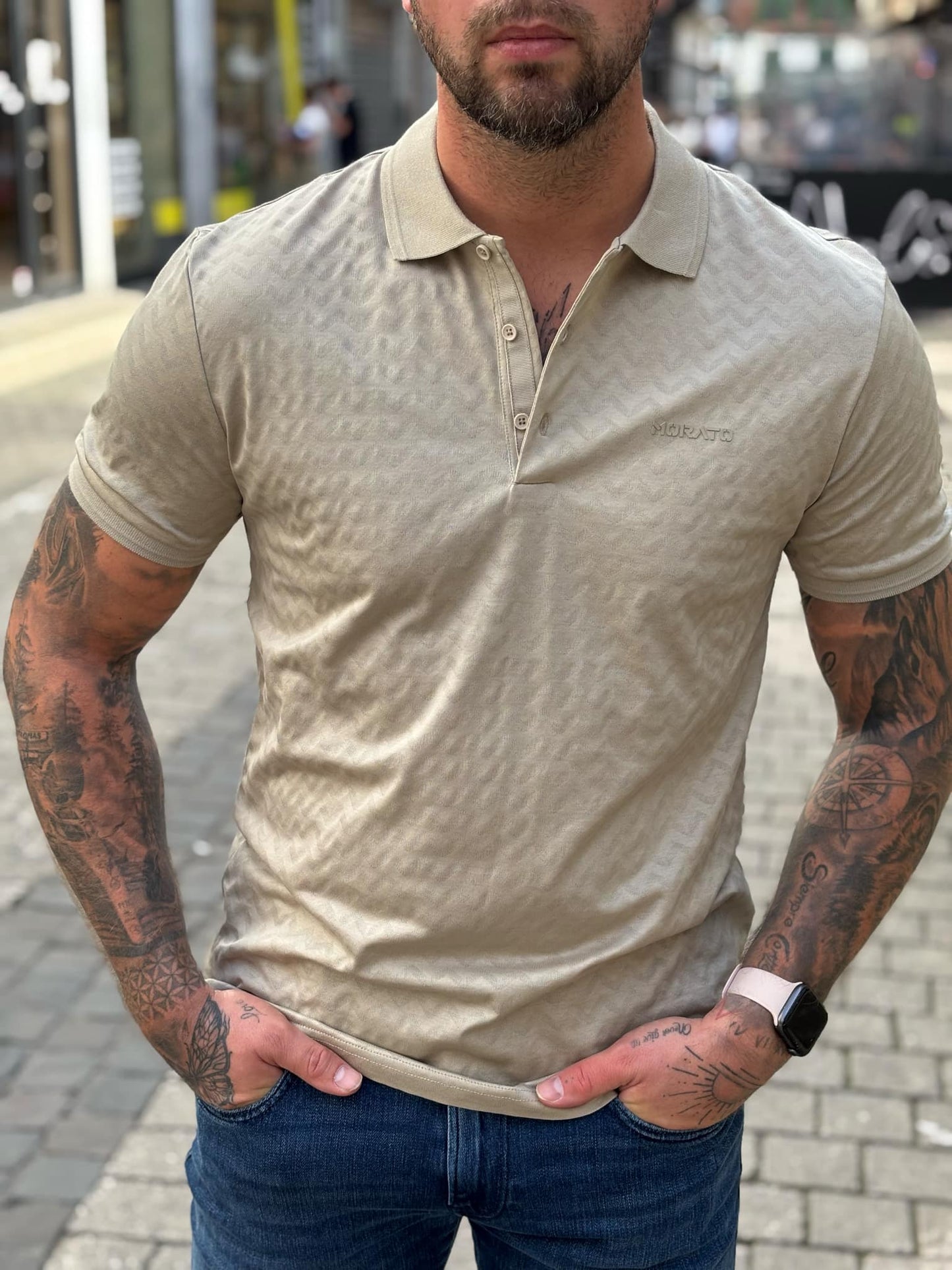 POLO ANTONY MORATO