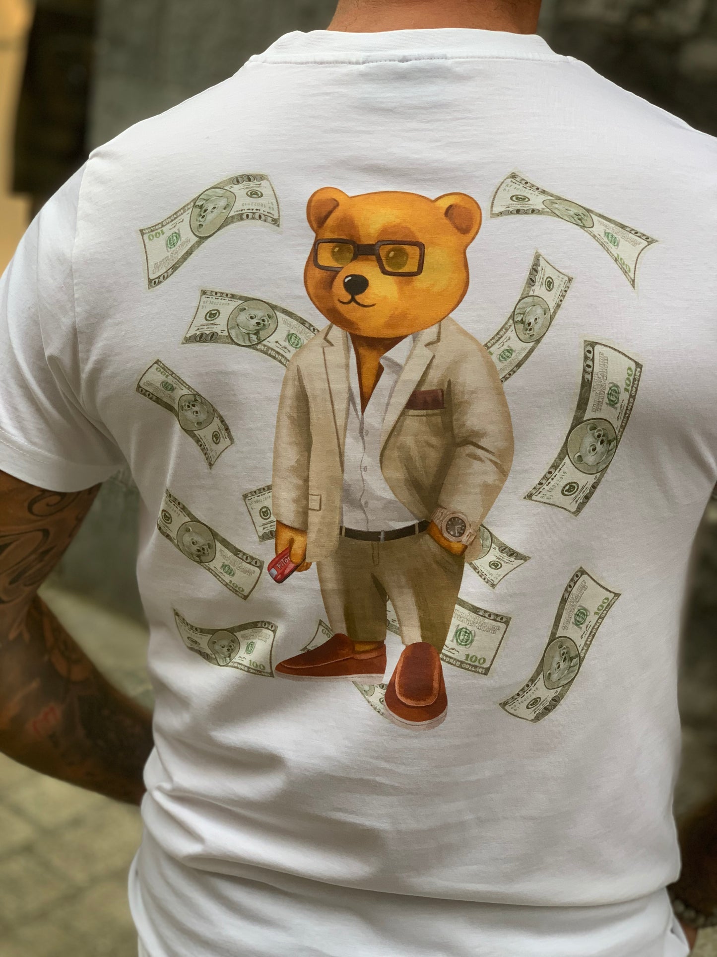 T-SHIRT BARON FILOU 🧸