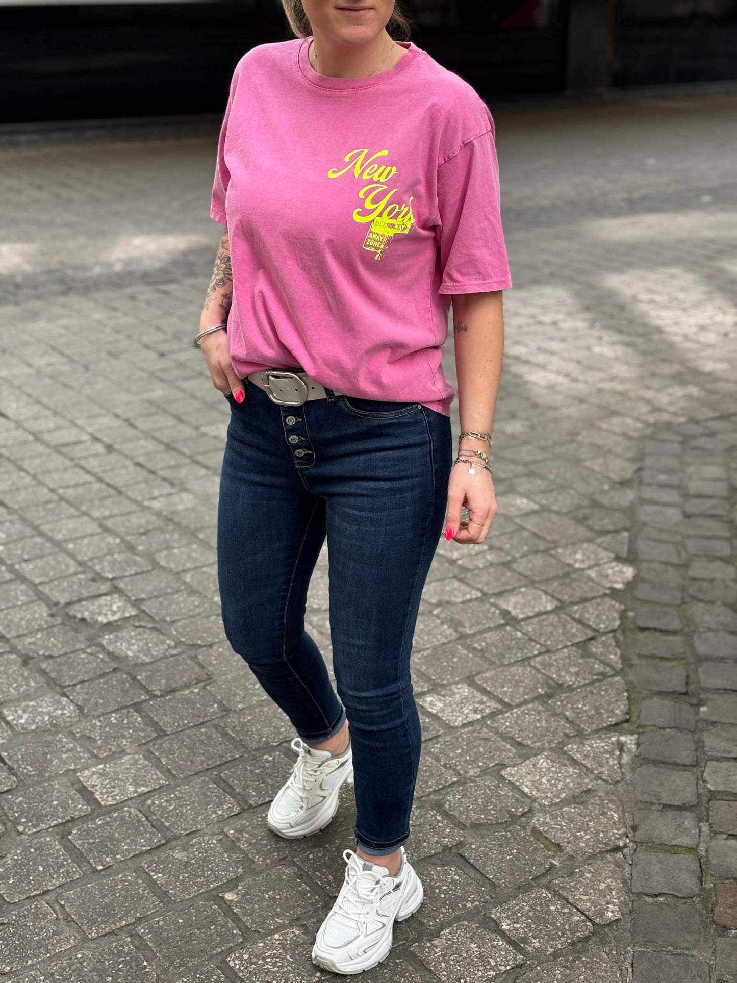 T-SHIRT NEW YORK