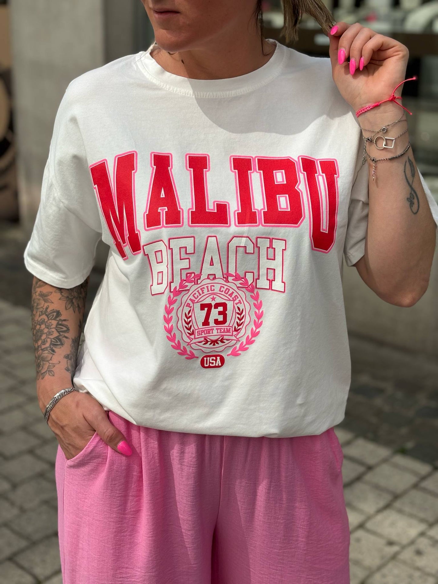 T-SHIRT MALIBU