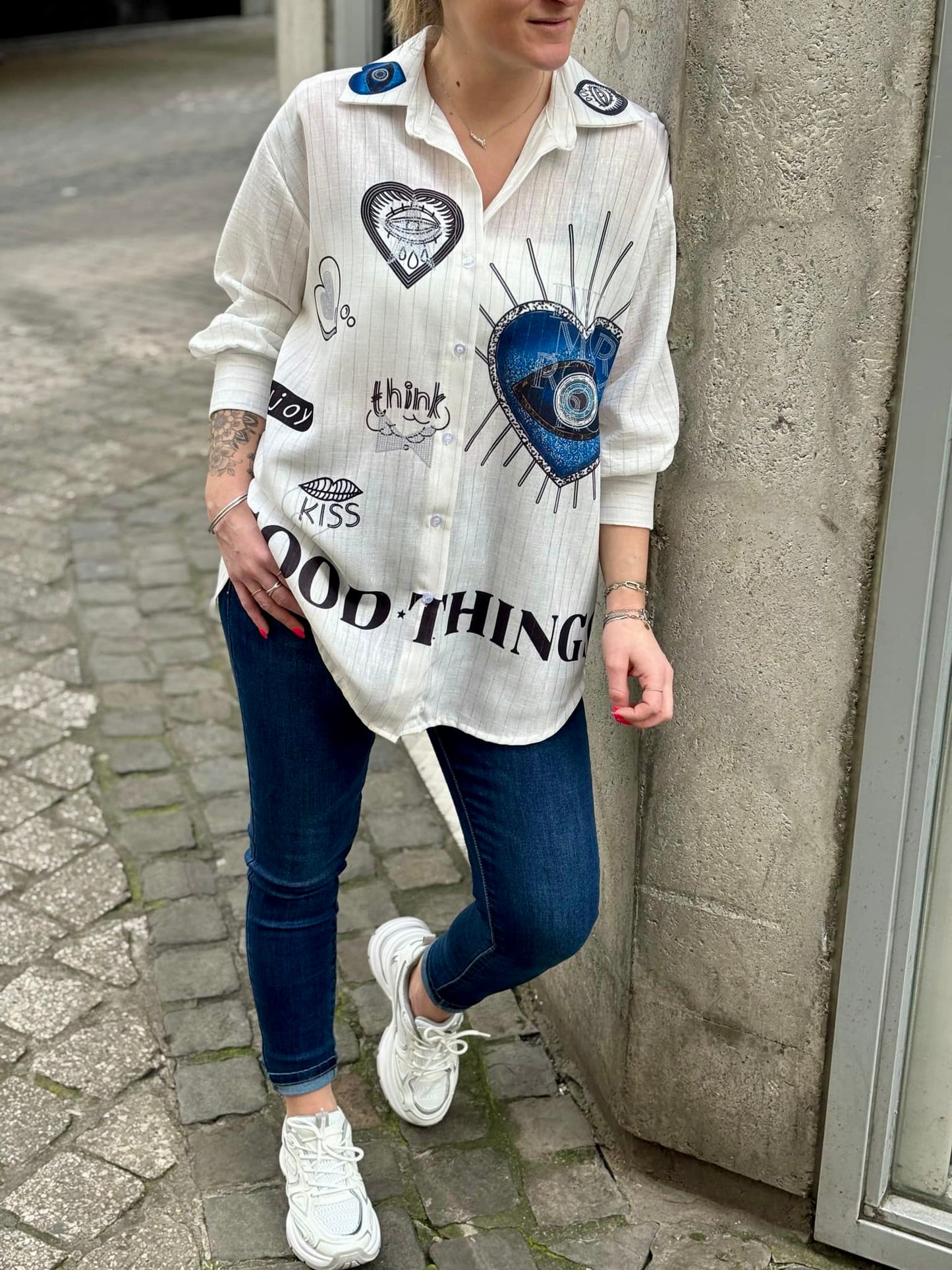 CHEMISE AMY