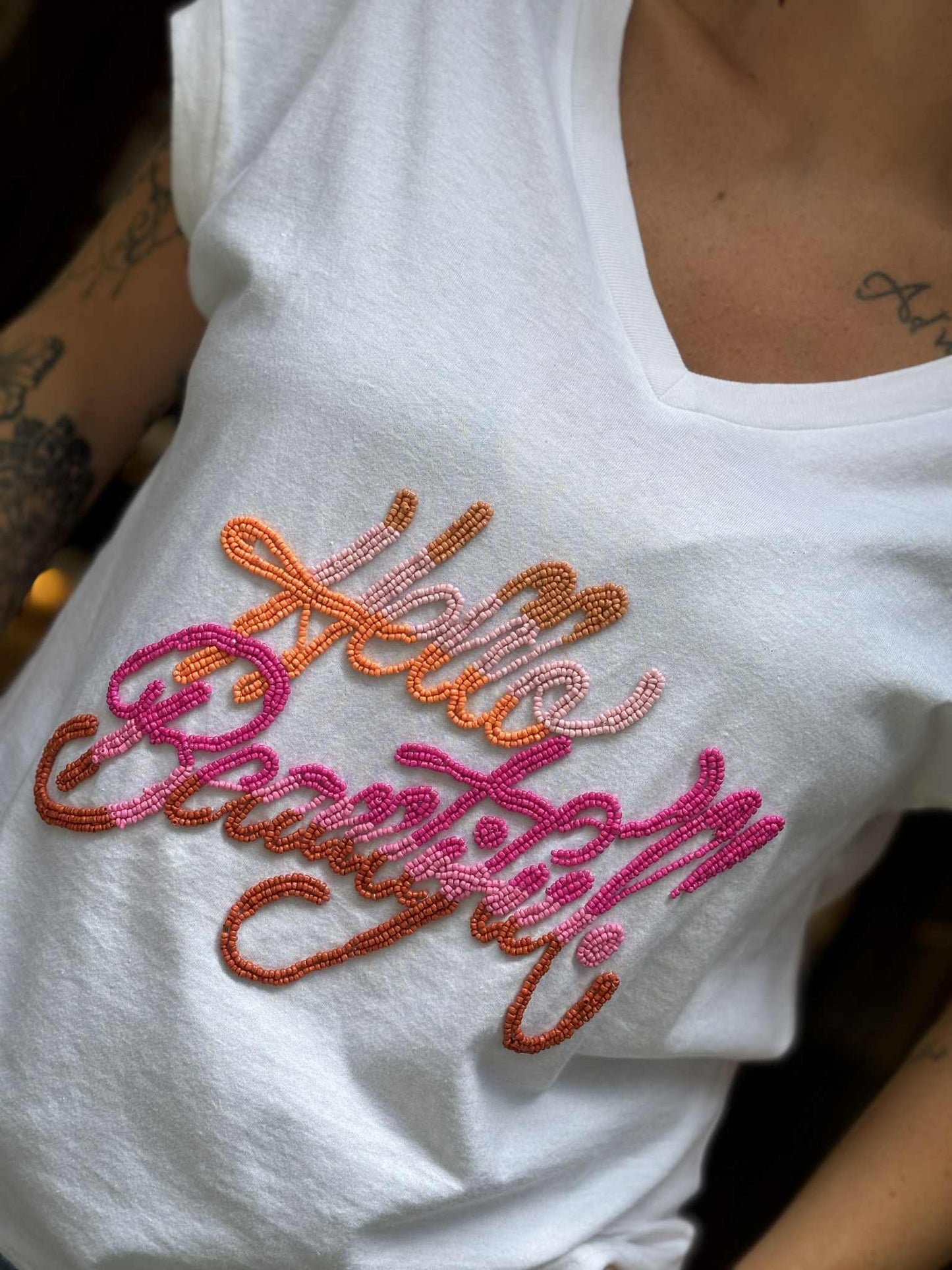 T-SHIRT HELLO