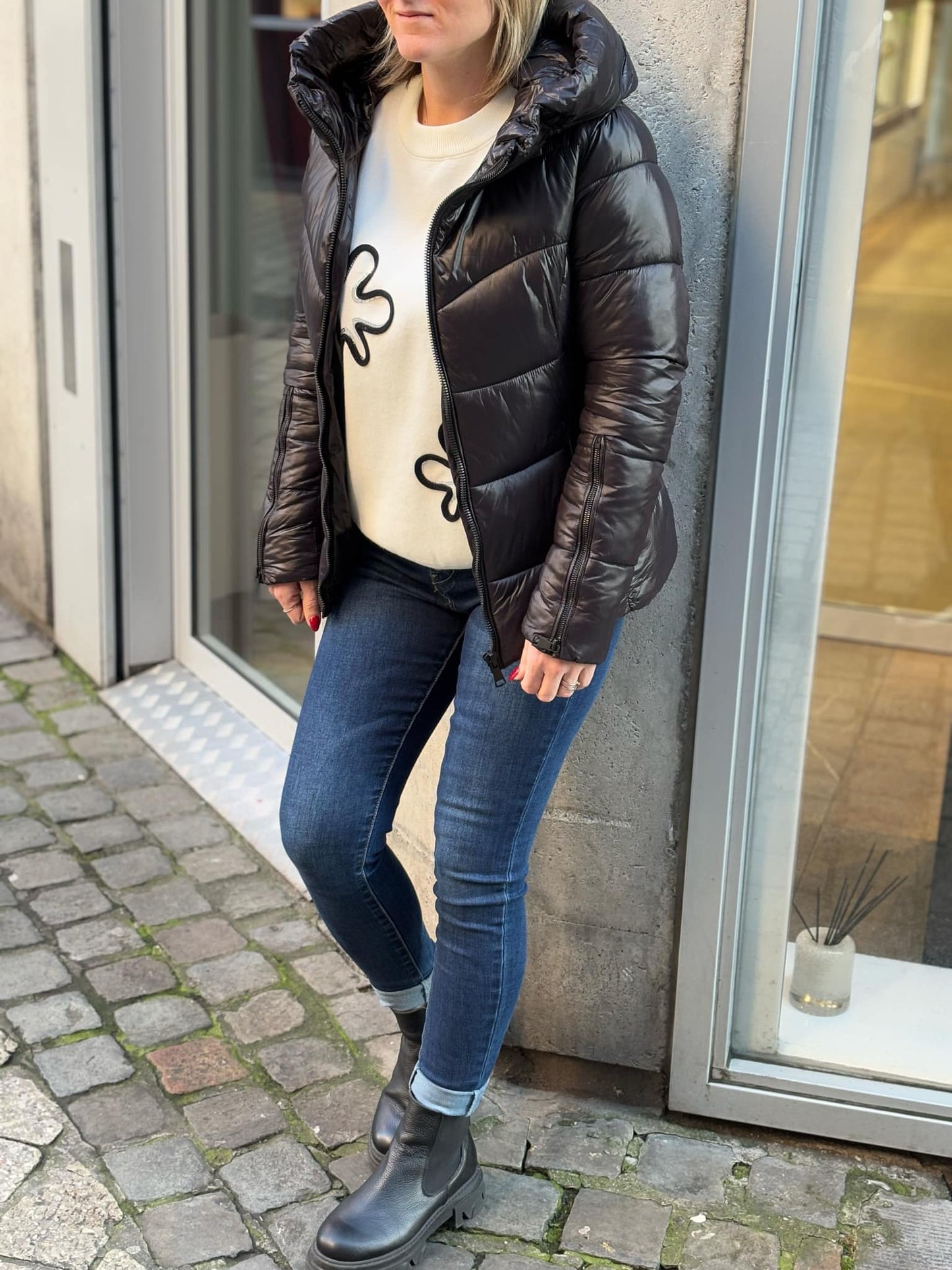 VESTE IRIS