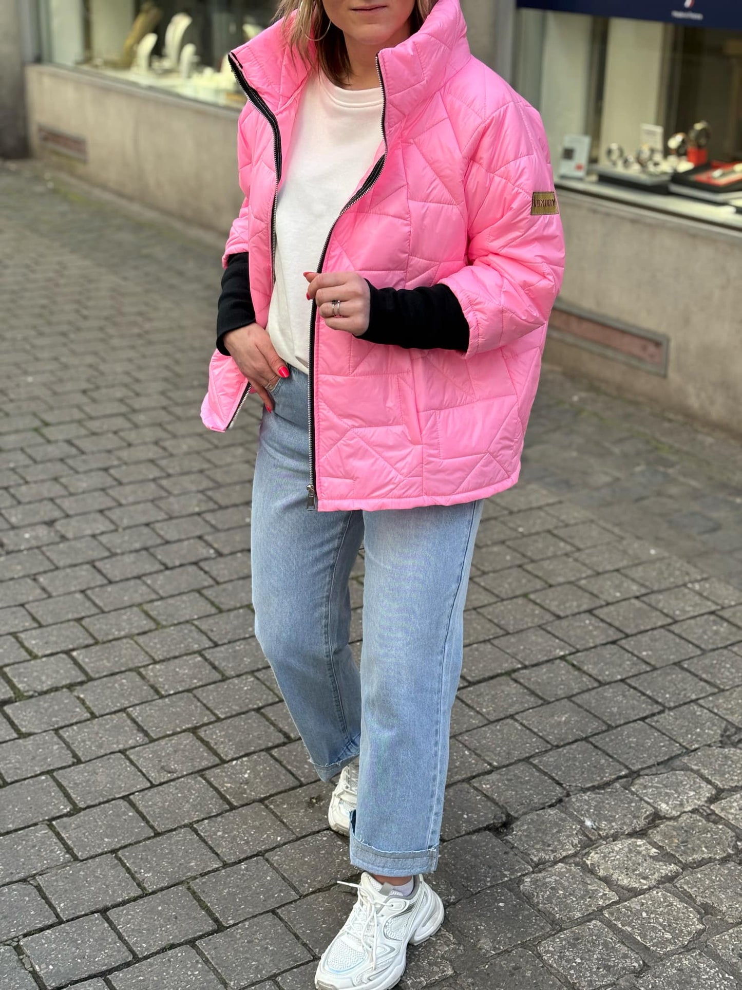 VESTE BILLY