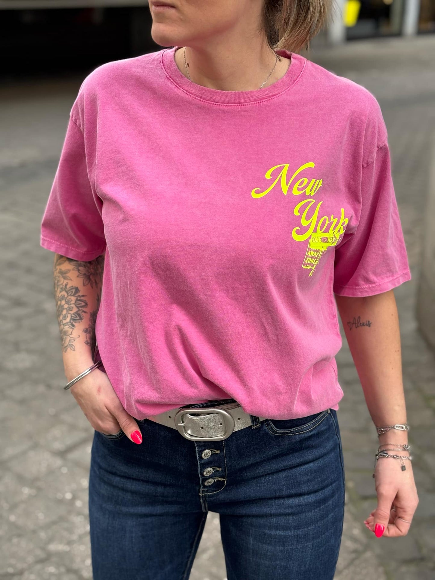 T-SHIRT NEW YORK