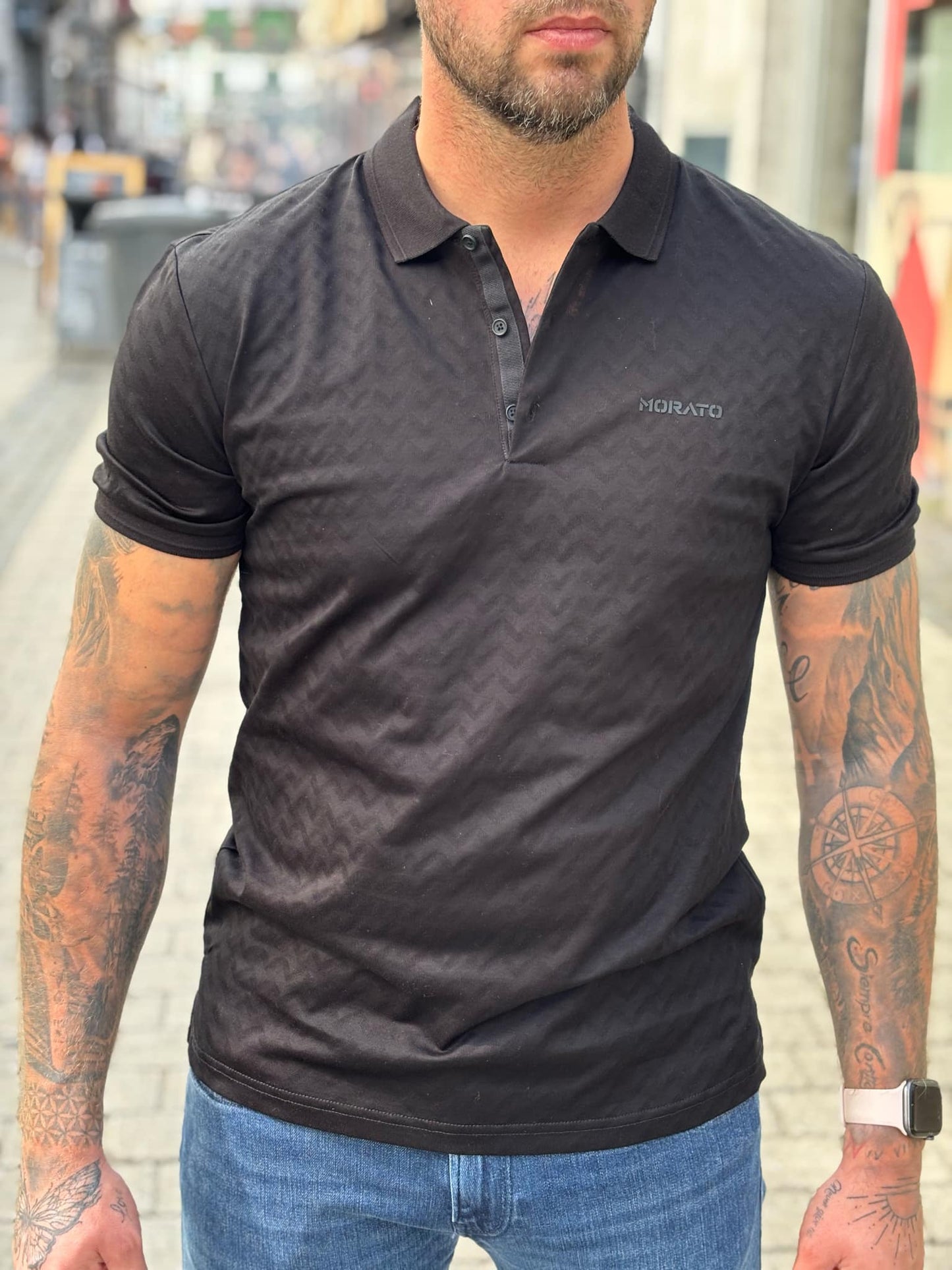 POLO ANTONY MORATO