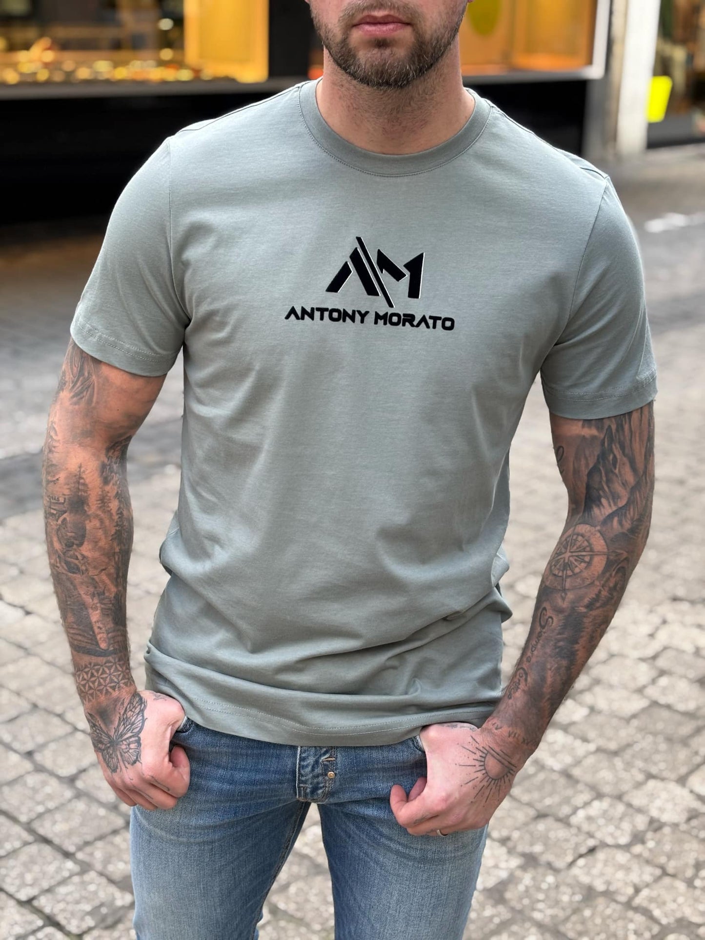 T-SHIRT MORATO