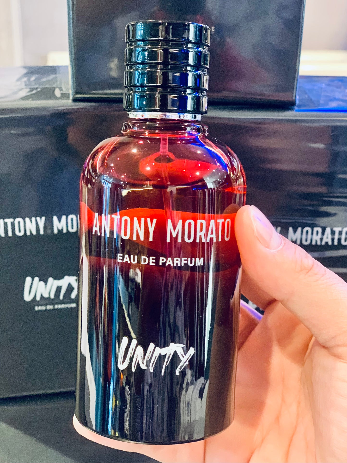 PARFUM ANTONY MORATO