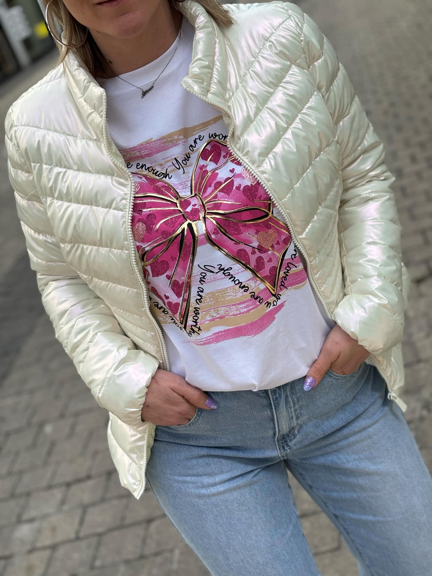 VESTE MILA