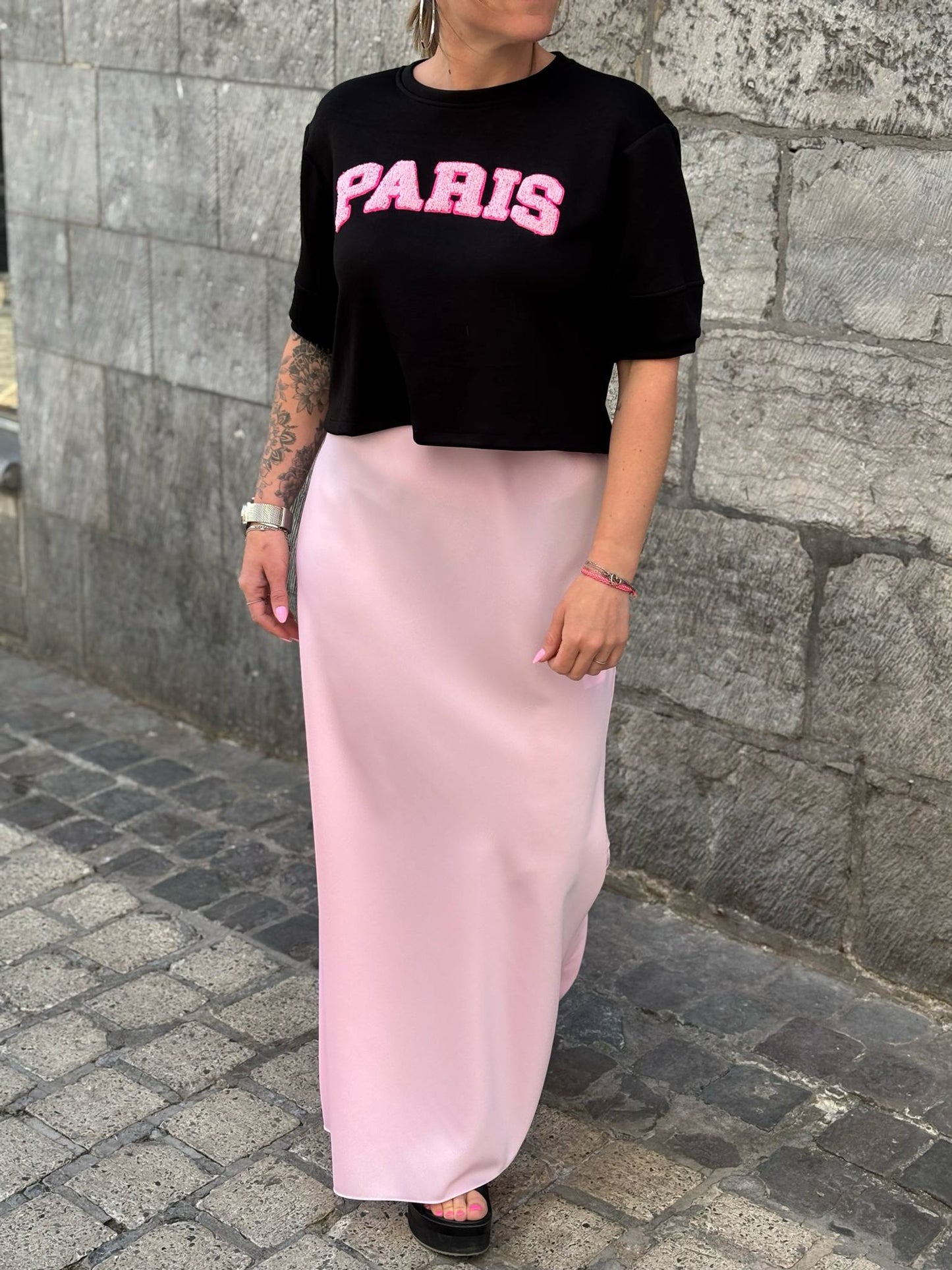 SWEAT PARIS