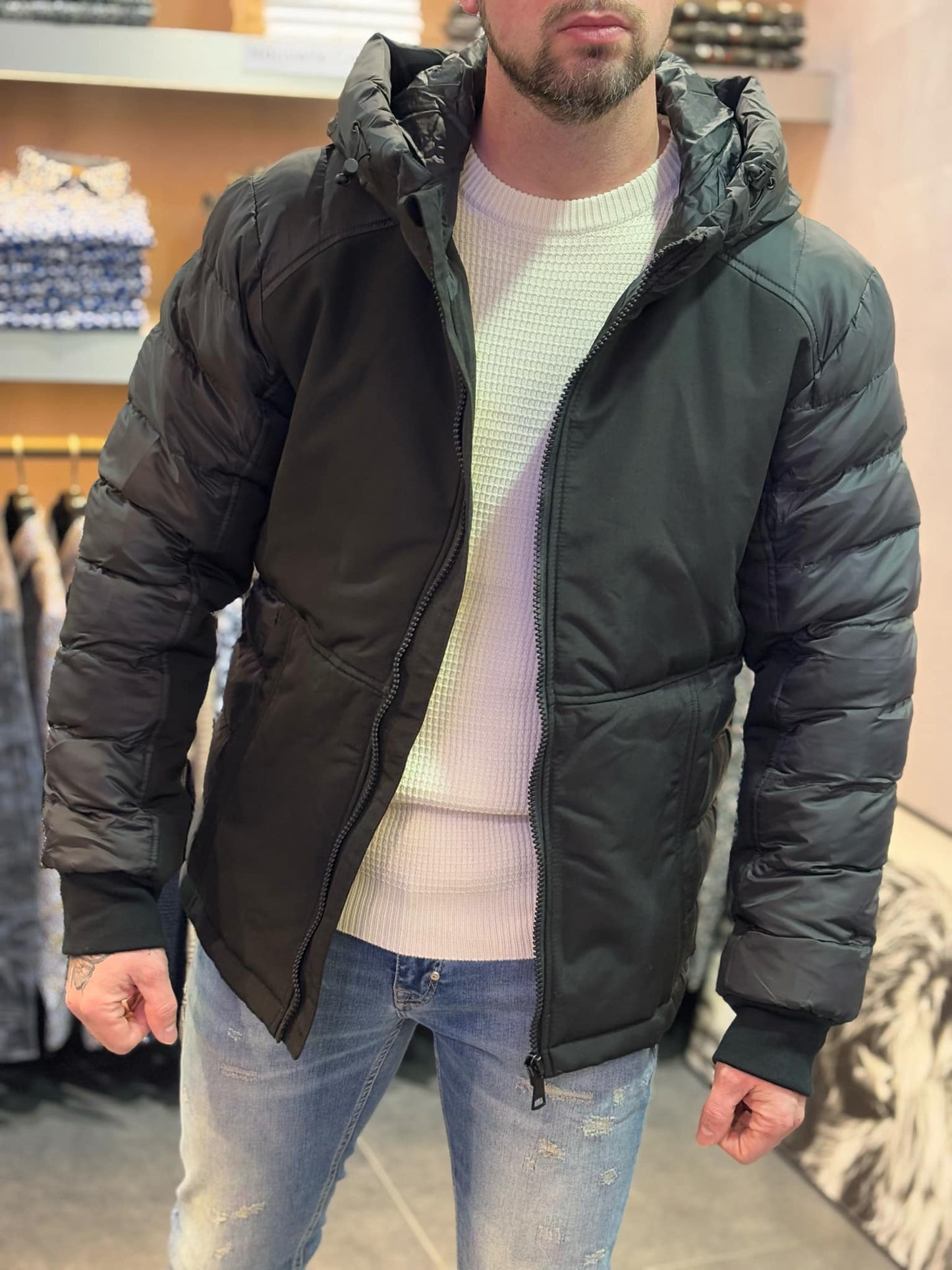 VESTE NICO