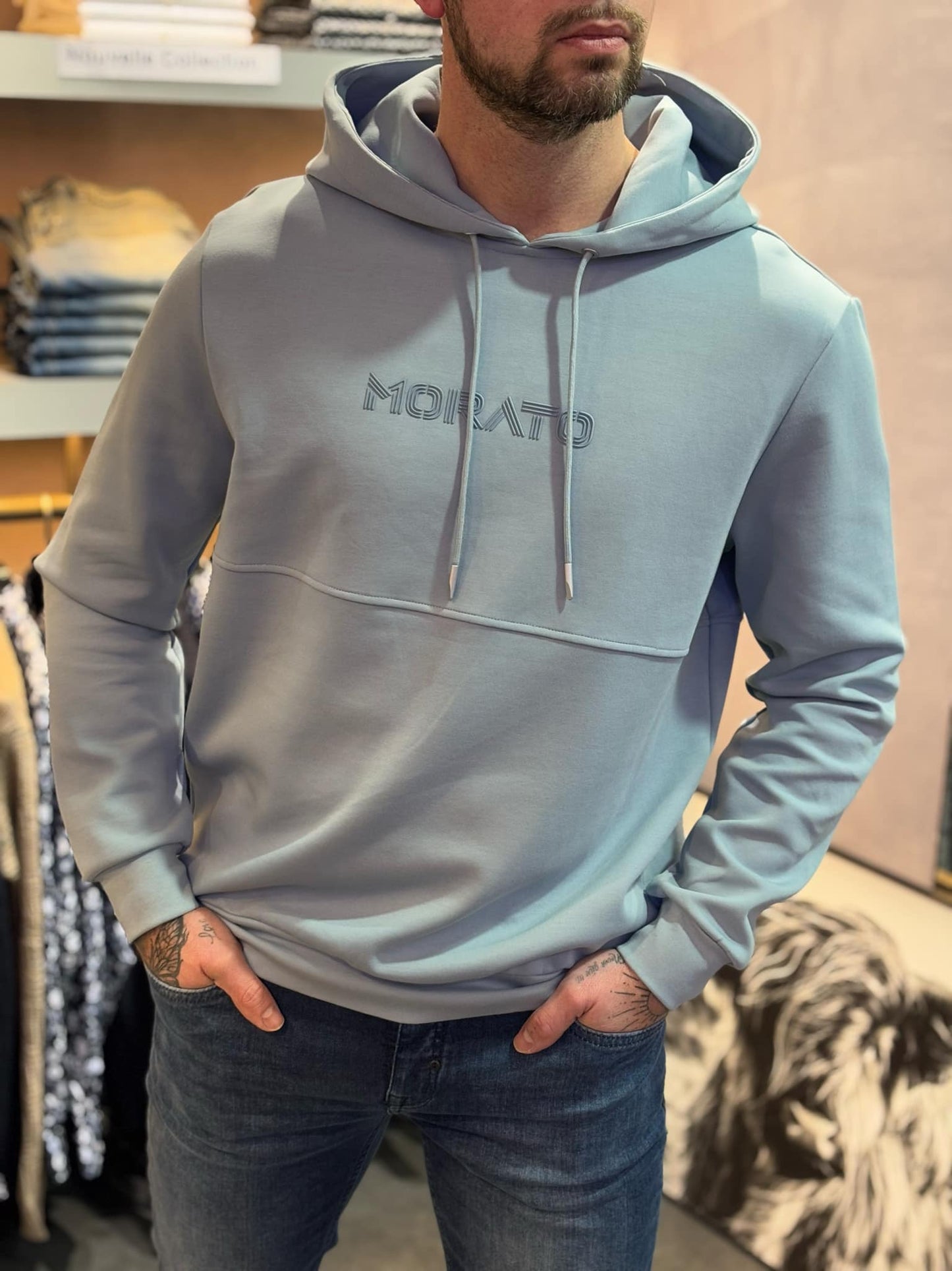 SWEAT-SHIRT MORATO