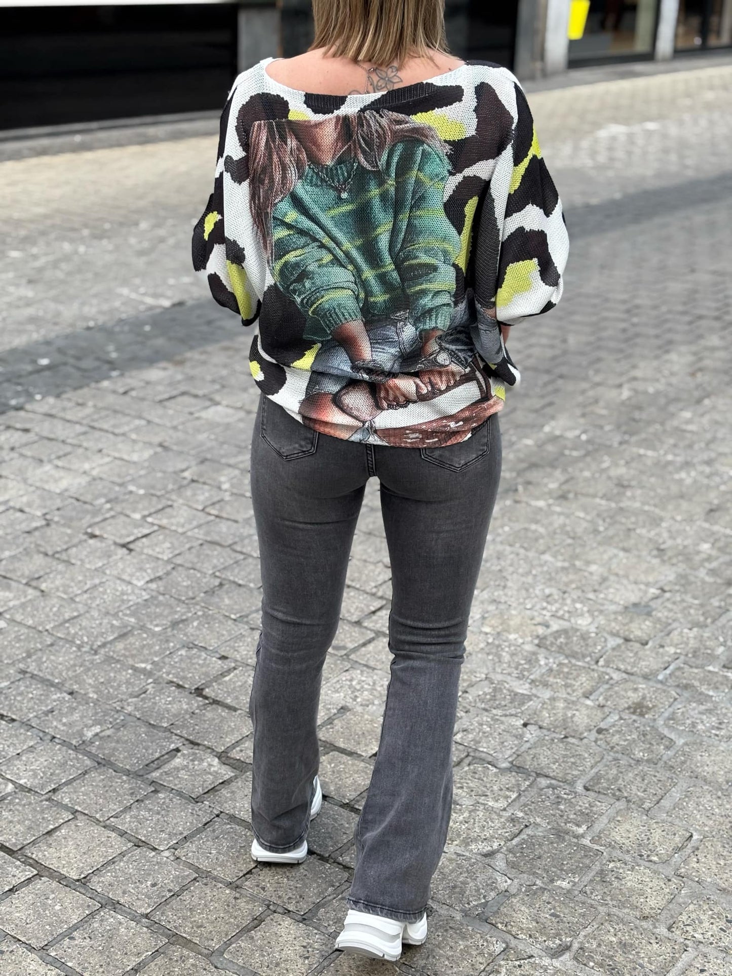 BLOUSE KALI