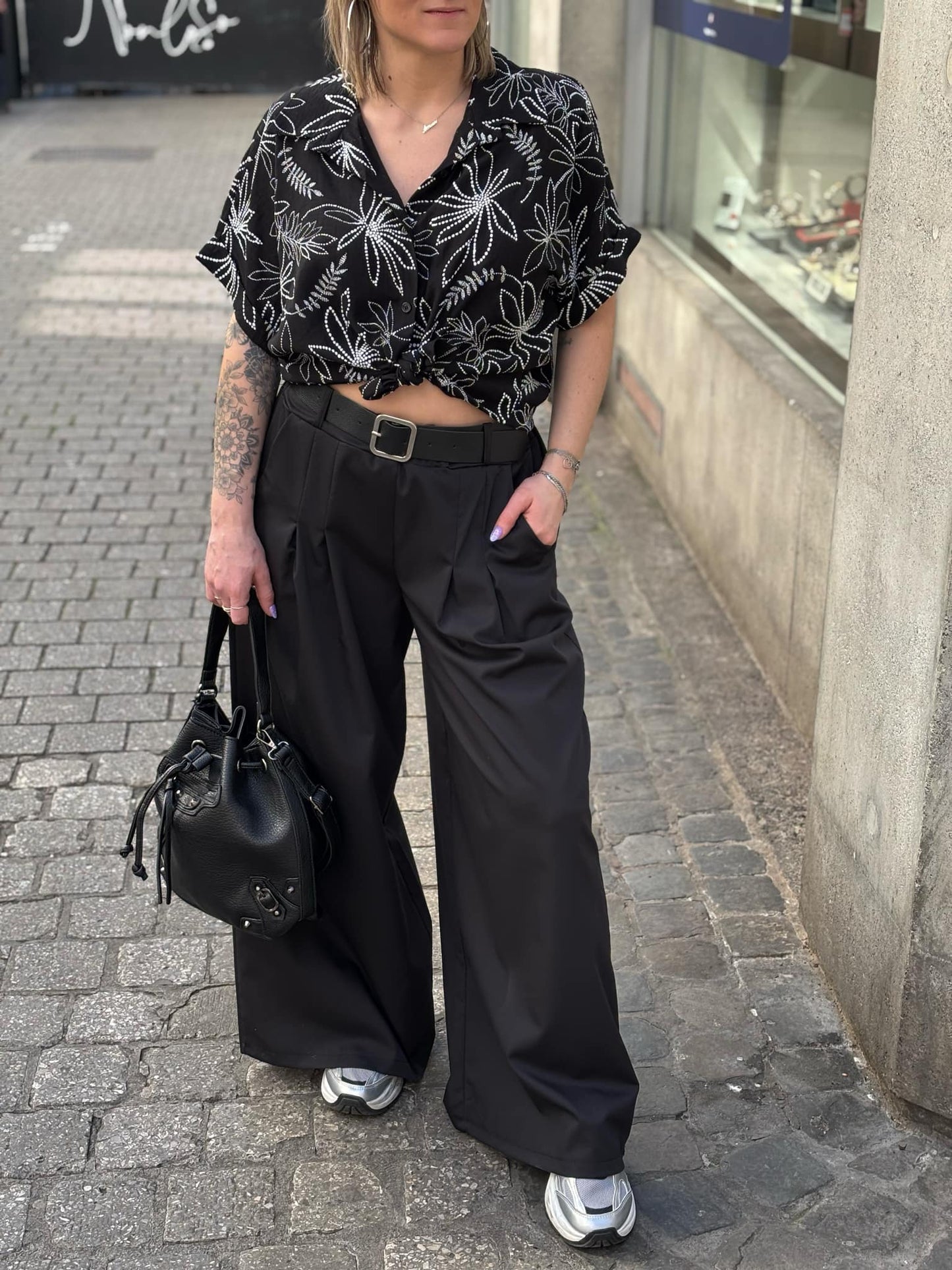 CHEMISIER CHLOÉ