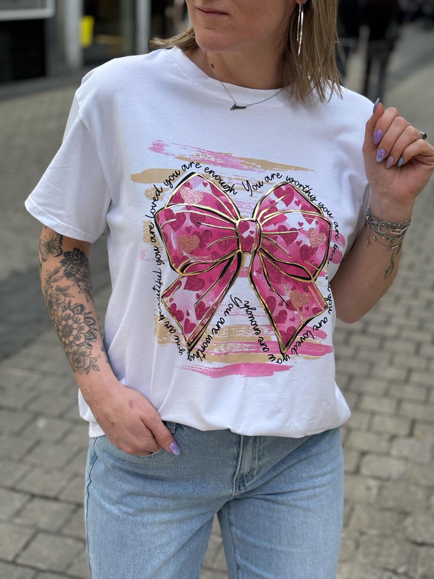 T-SHIRT VALERIA