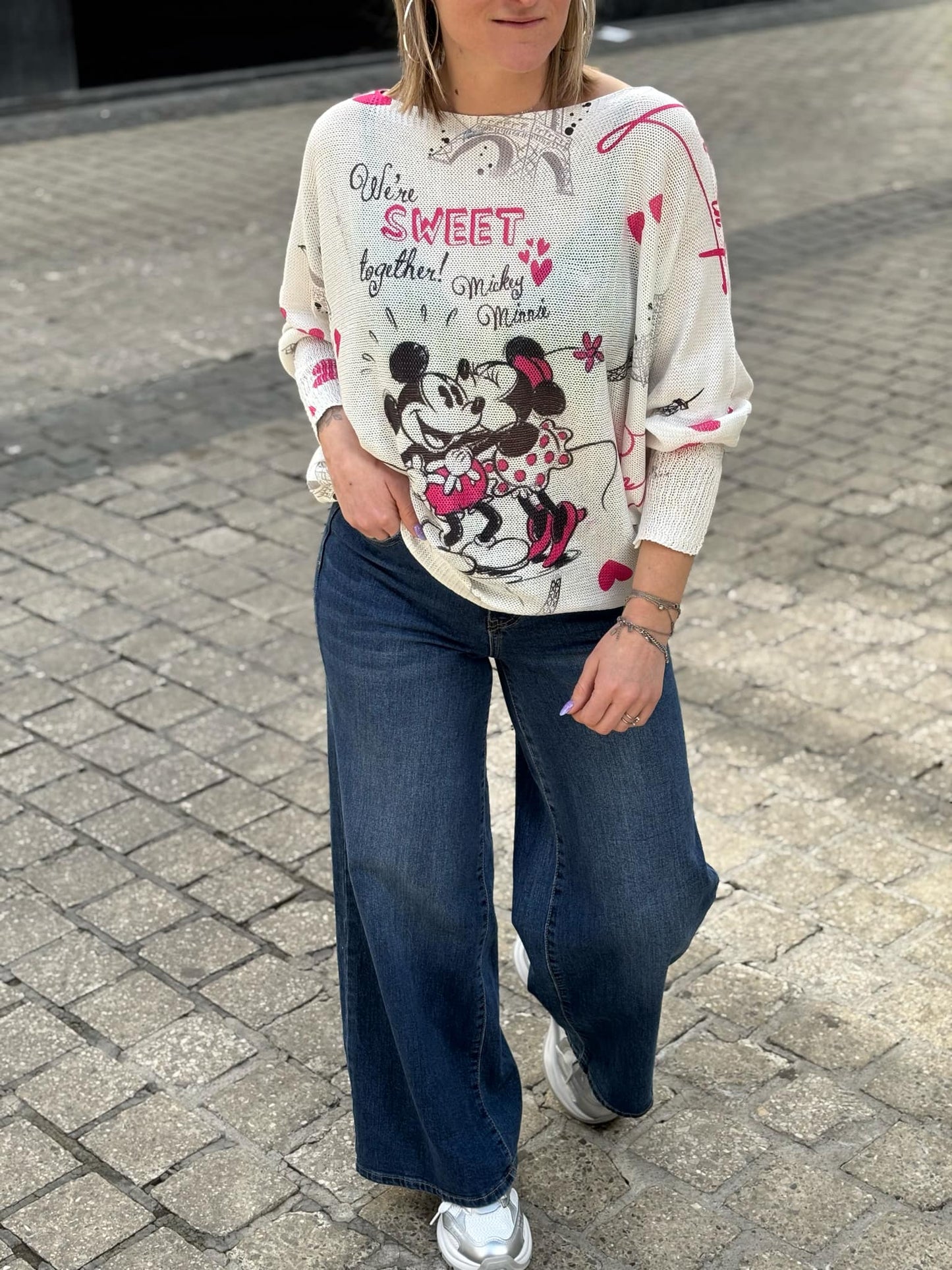 BLOUSE MICKEY