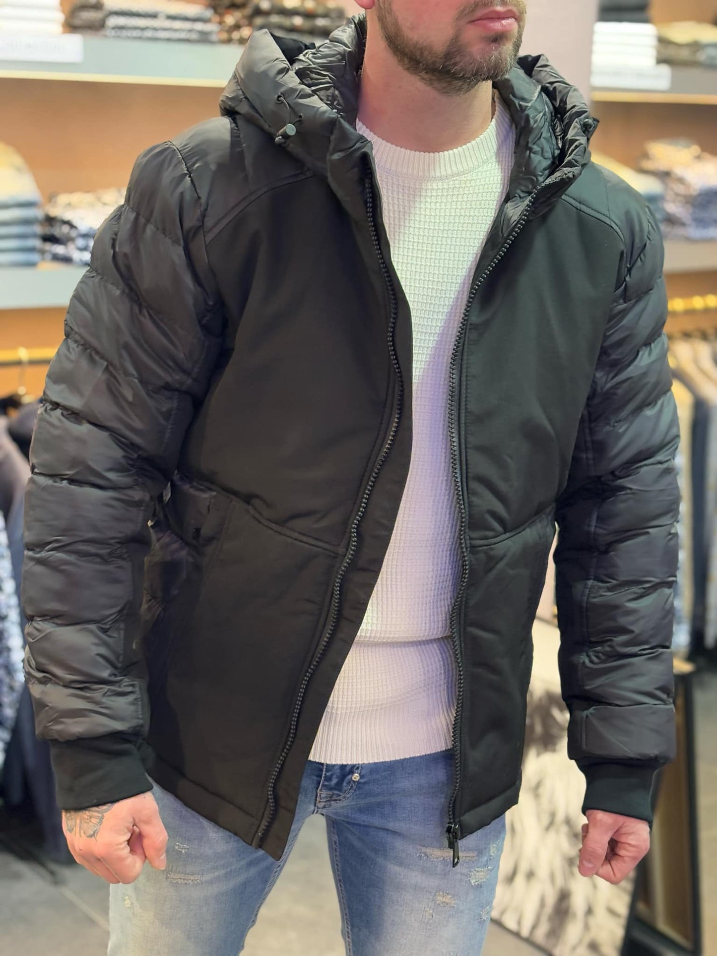VESTE NICO
