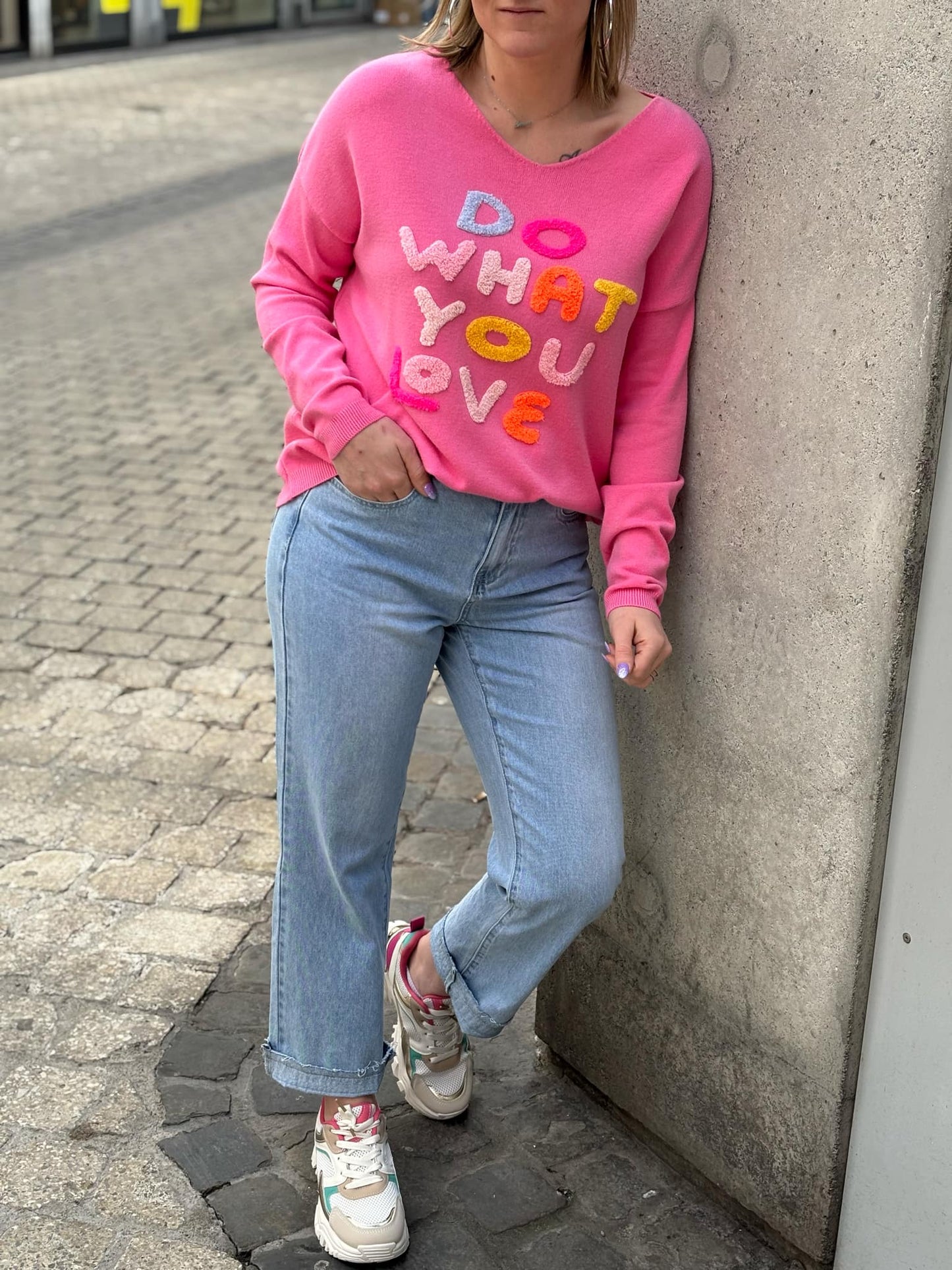 PULL LOVE
