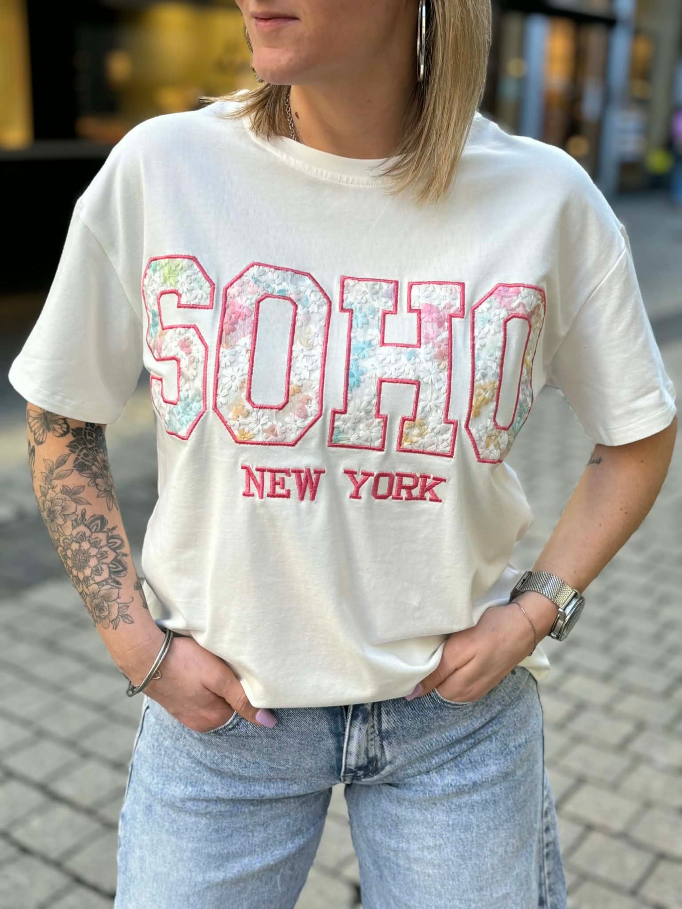 T-SHIRT SOHO