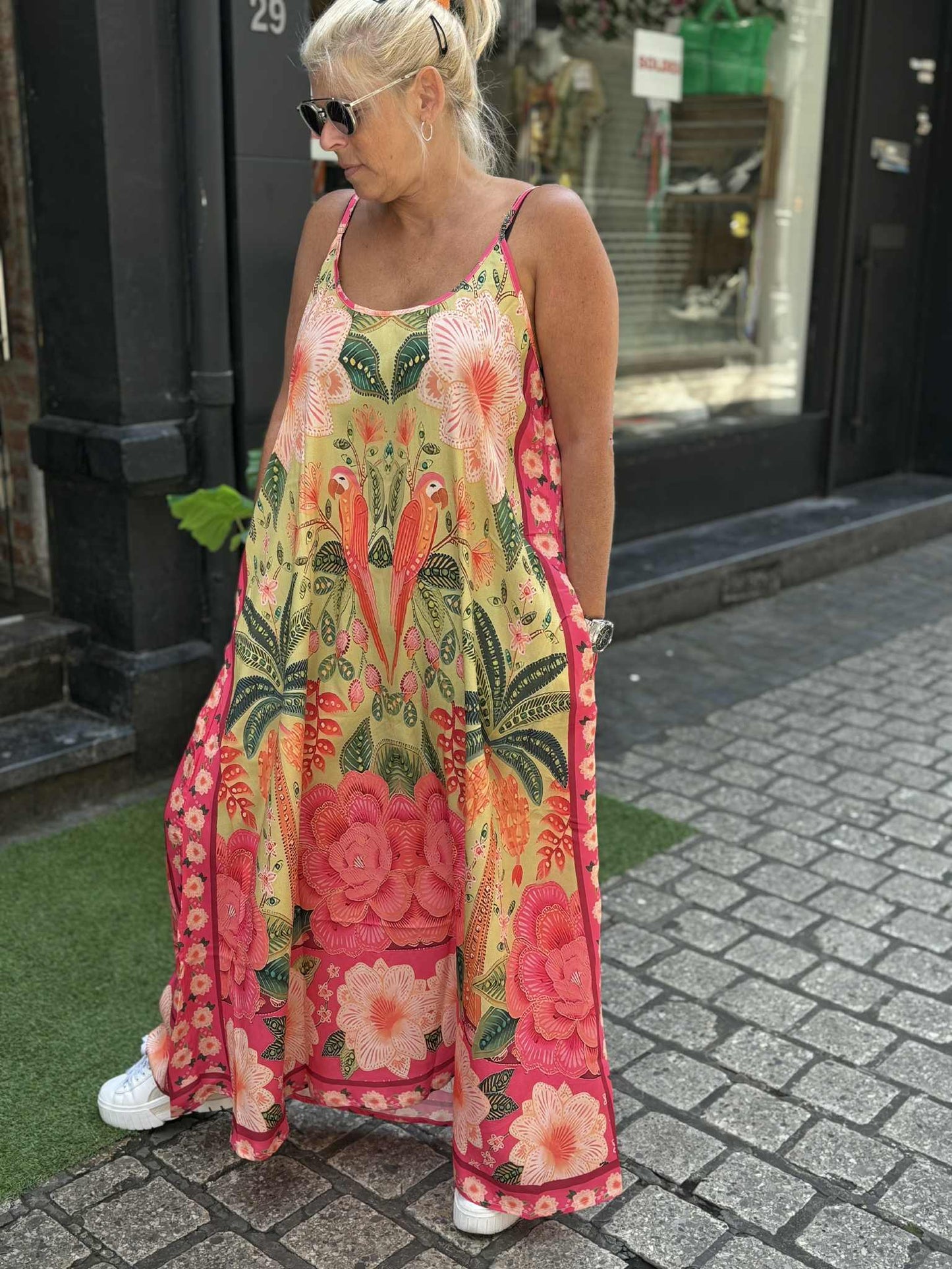 ROBE TROPIC