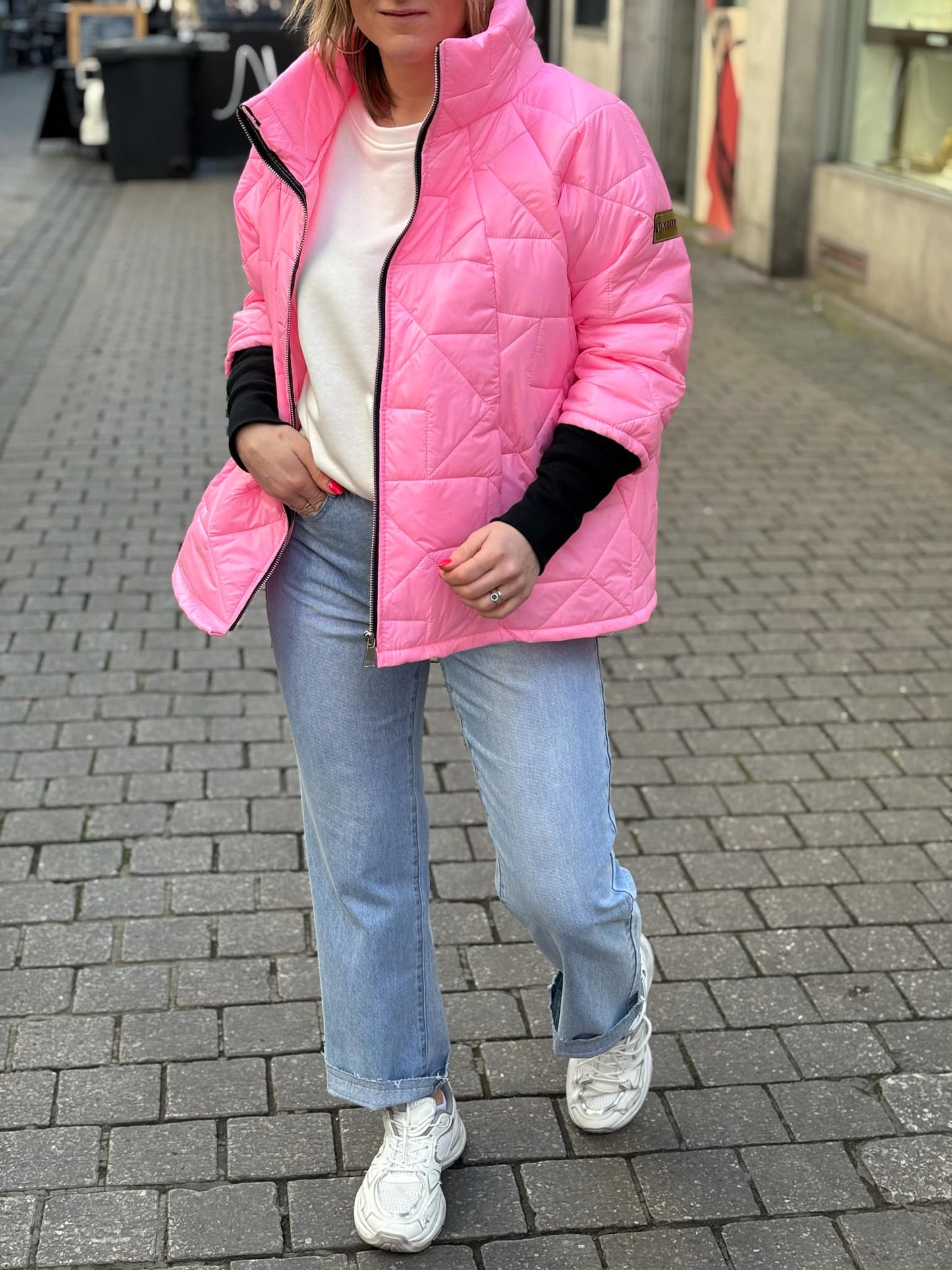 VESTE BILLY