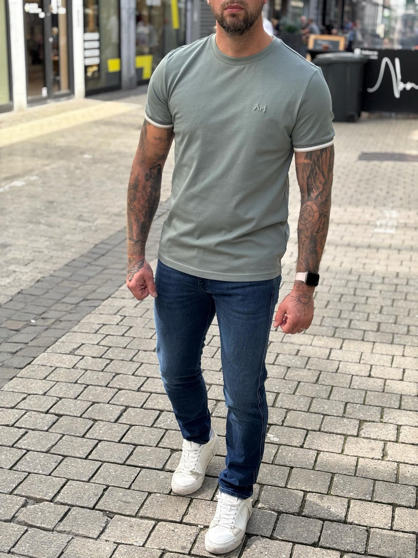 T-SHIRT MORATO