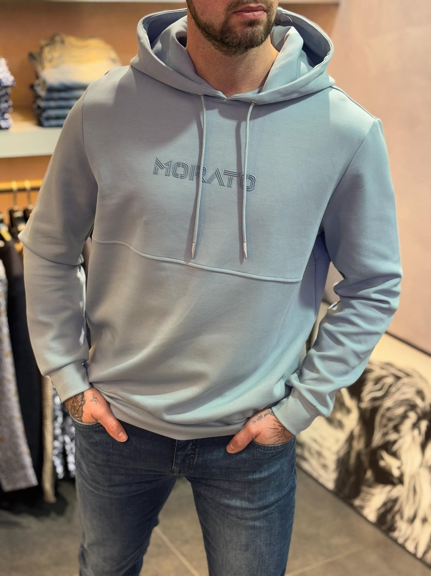 SWEAT-SHIRT MORATO