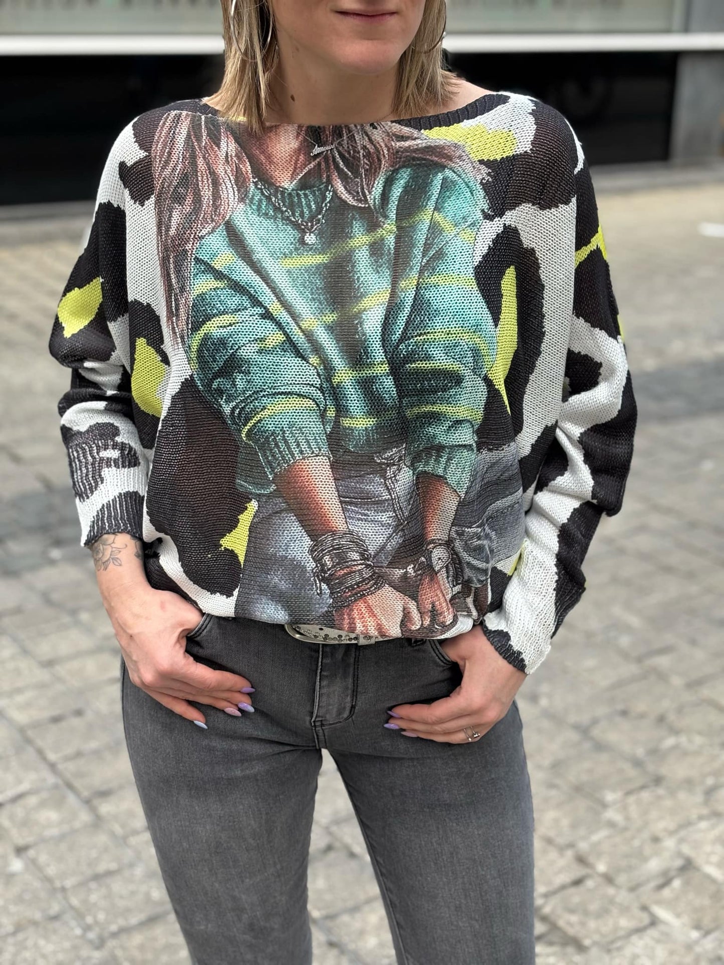 BLOUSE KALI