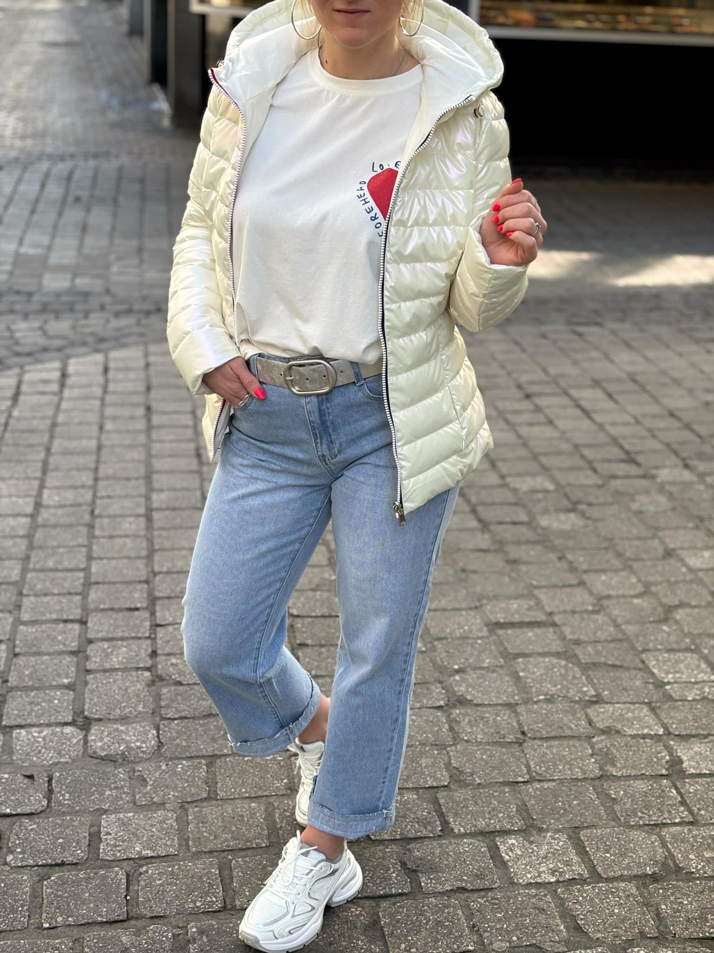 VESTE ANNA
