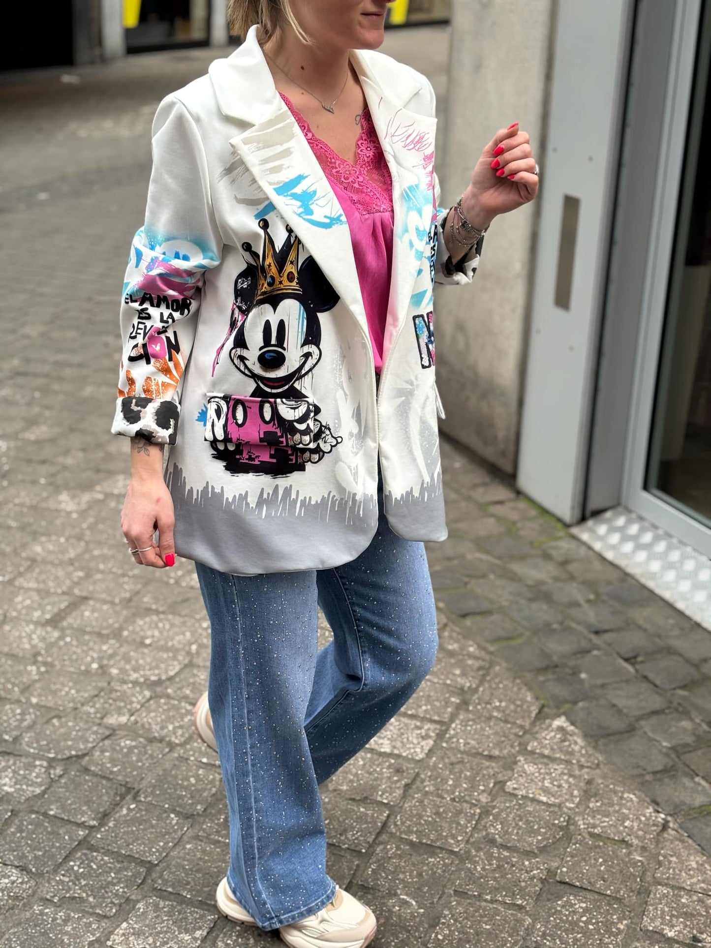 BLAZER MICKEY