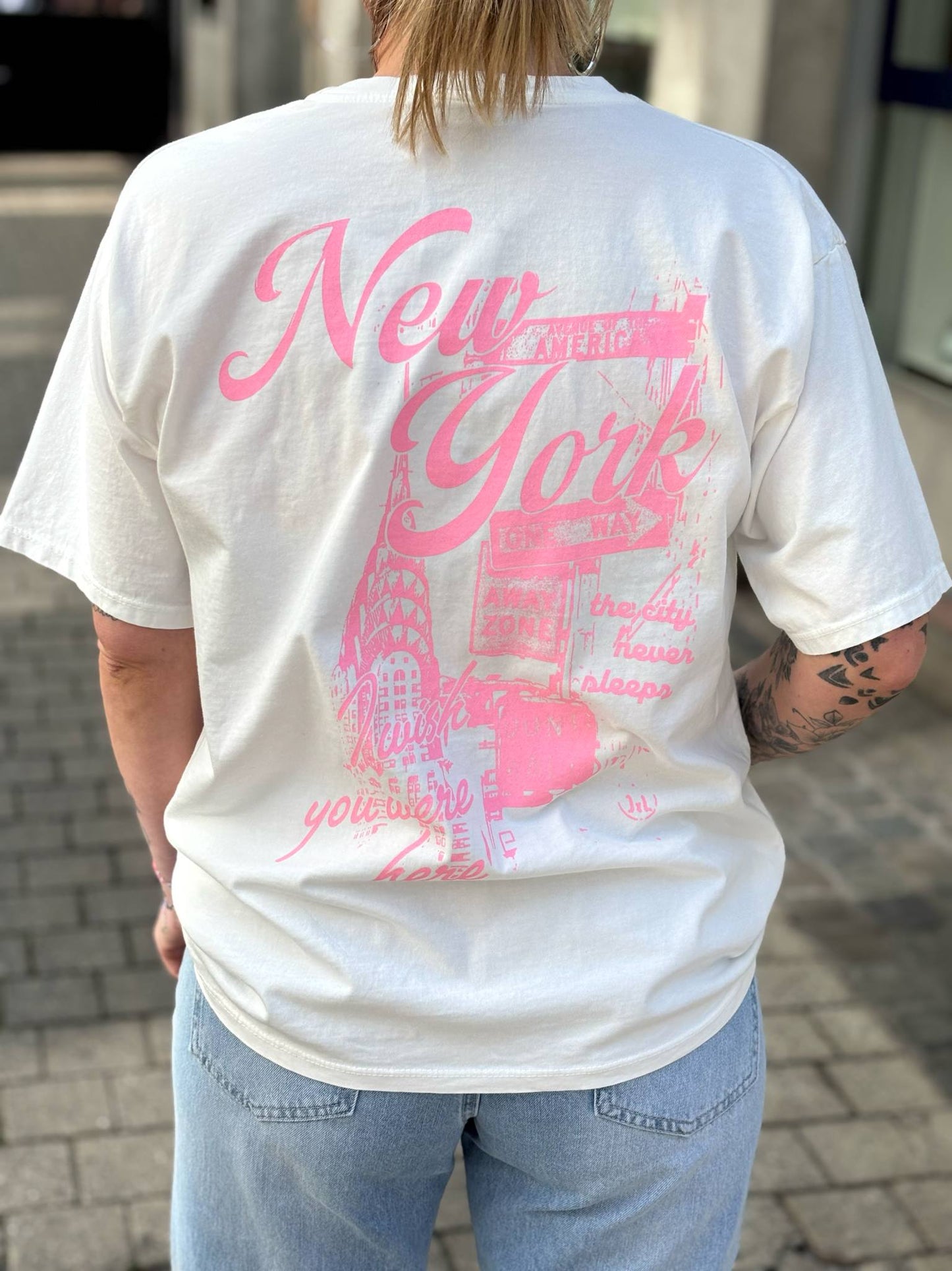 T-SHIRT NEW YORK