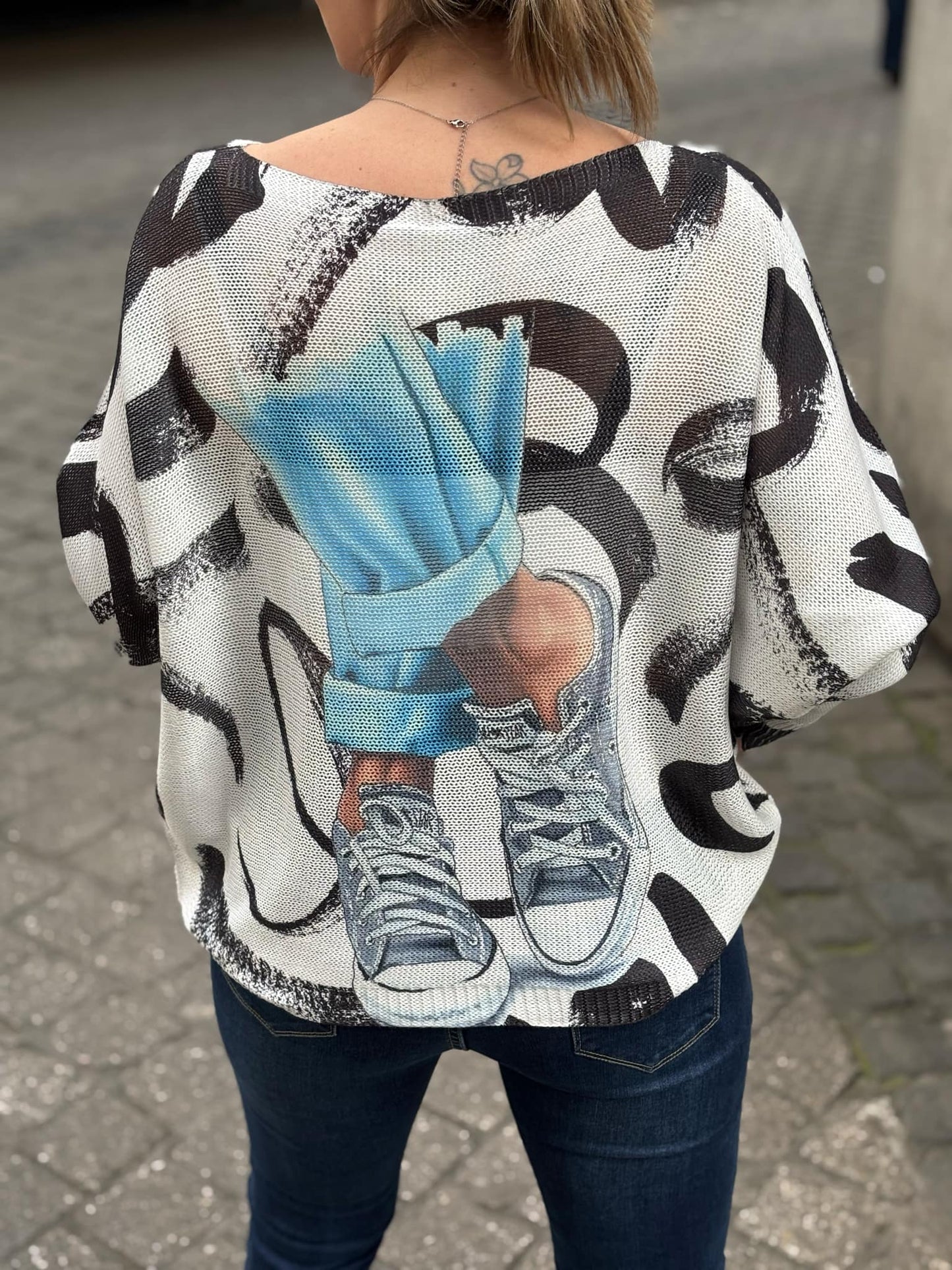 BLOUSE KALI