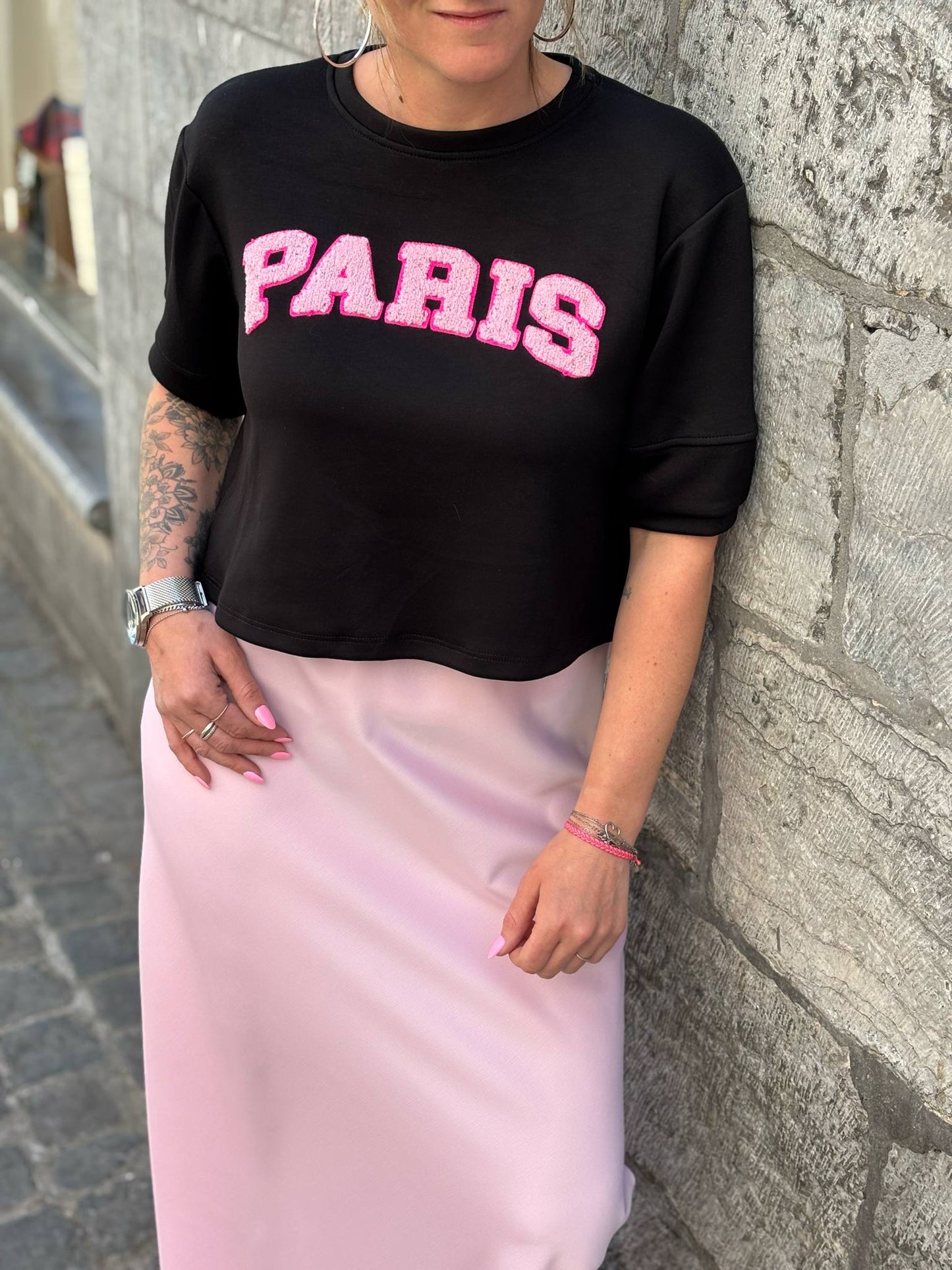 SWEAT PARIS