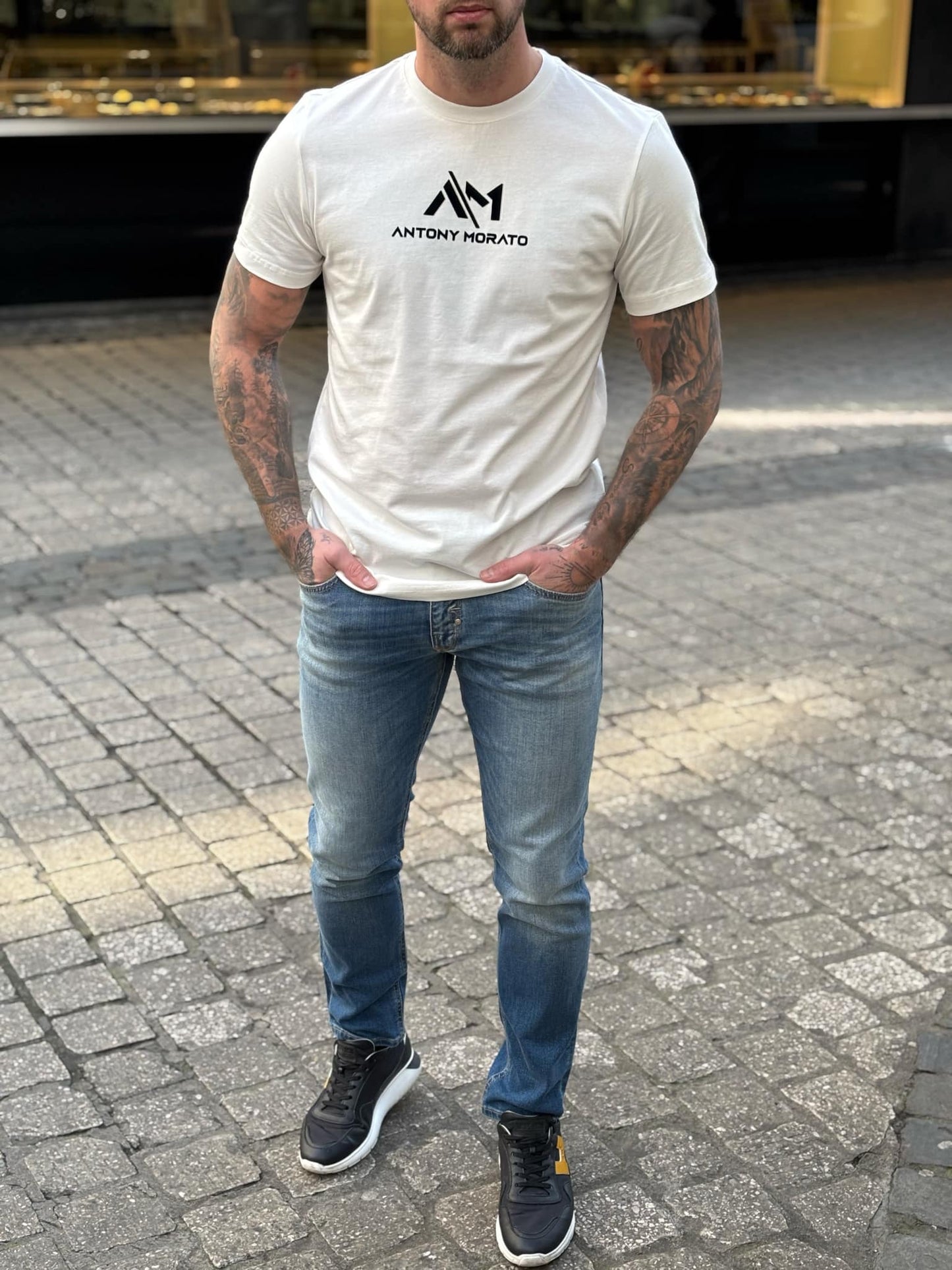 T-SHIRT MORATO