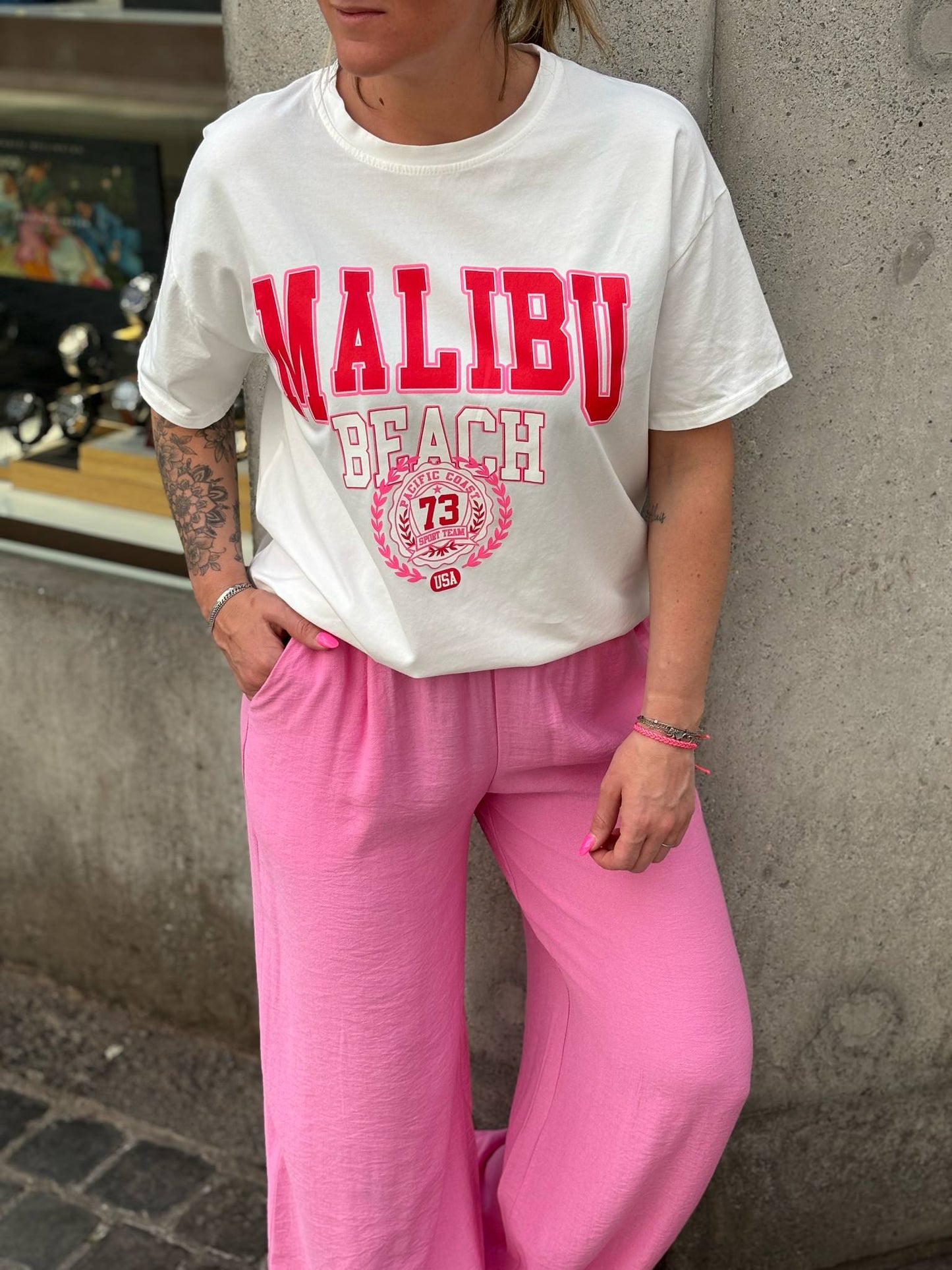 T-SHIRT MALIBU